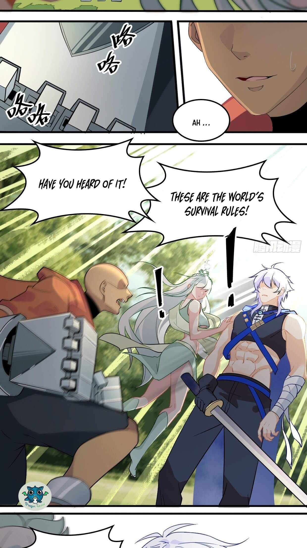I’m the Bug’s Pendant Chapter 15 - Page 7