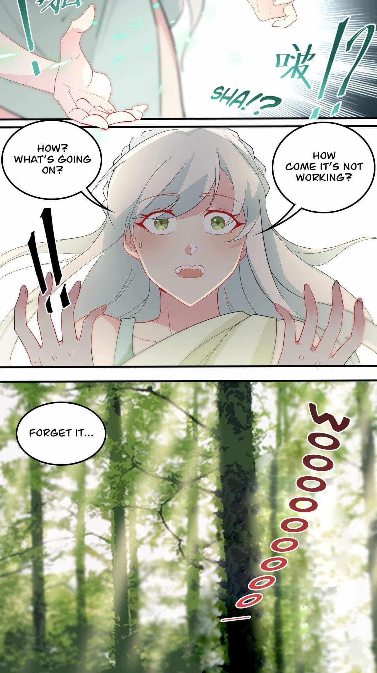 I’m the Bug’s Pendant Chapter 16 - Page 11
