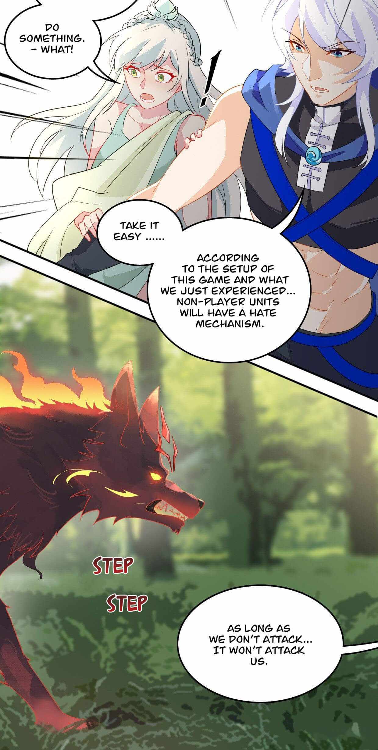 I’m the Bug’s Pendant Chapter 16 - Page 14