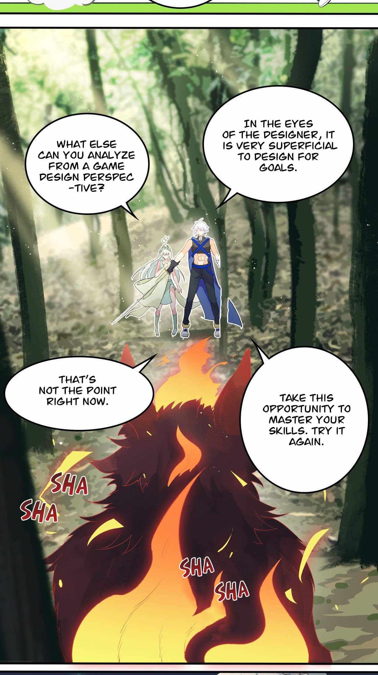 I’m the Bug’s Pendant Chapter 16 - Page 16