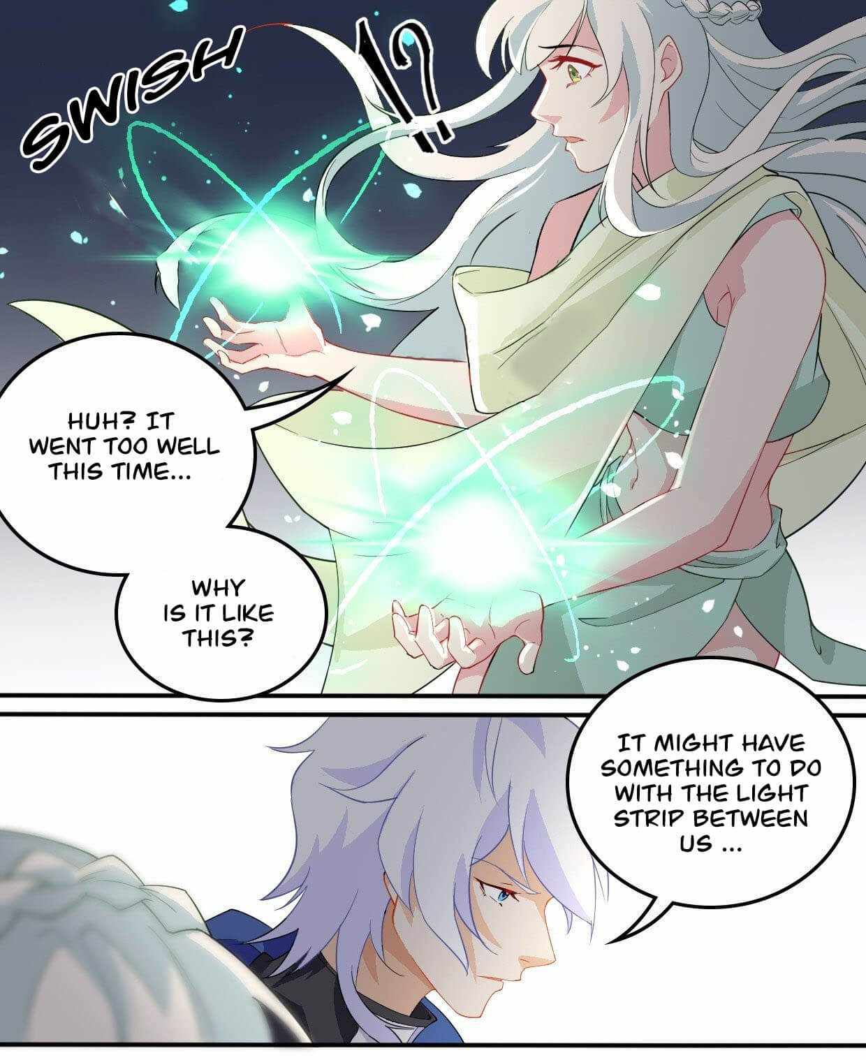 I’m the Bug’s Pendant Chapter 16 - Page 17