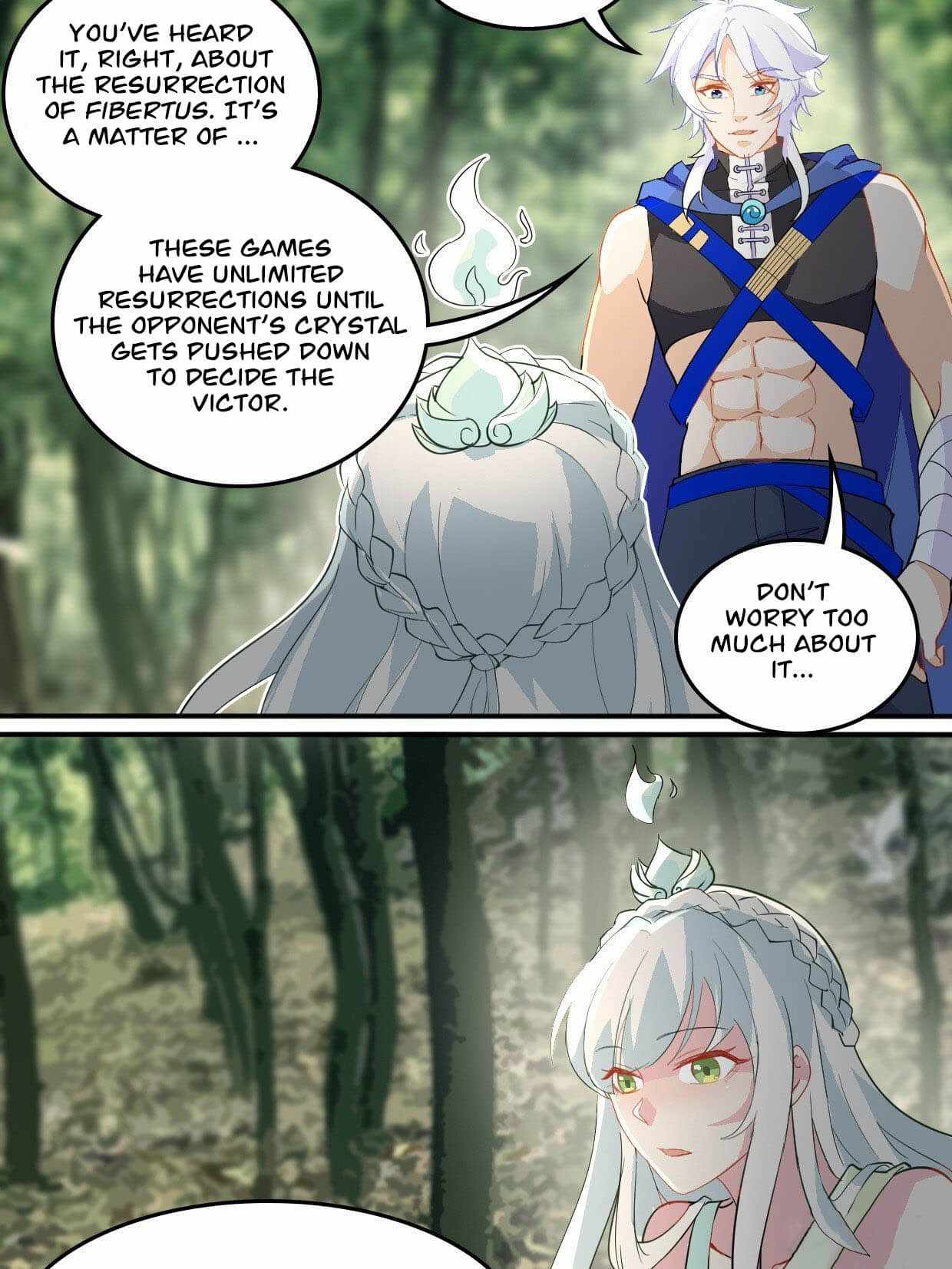 I’m the Bug’s Pendant Chapter 16 - Page 7