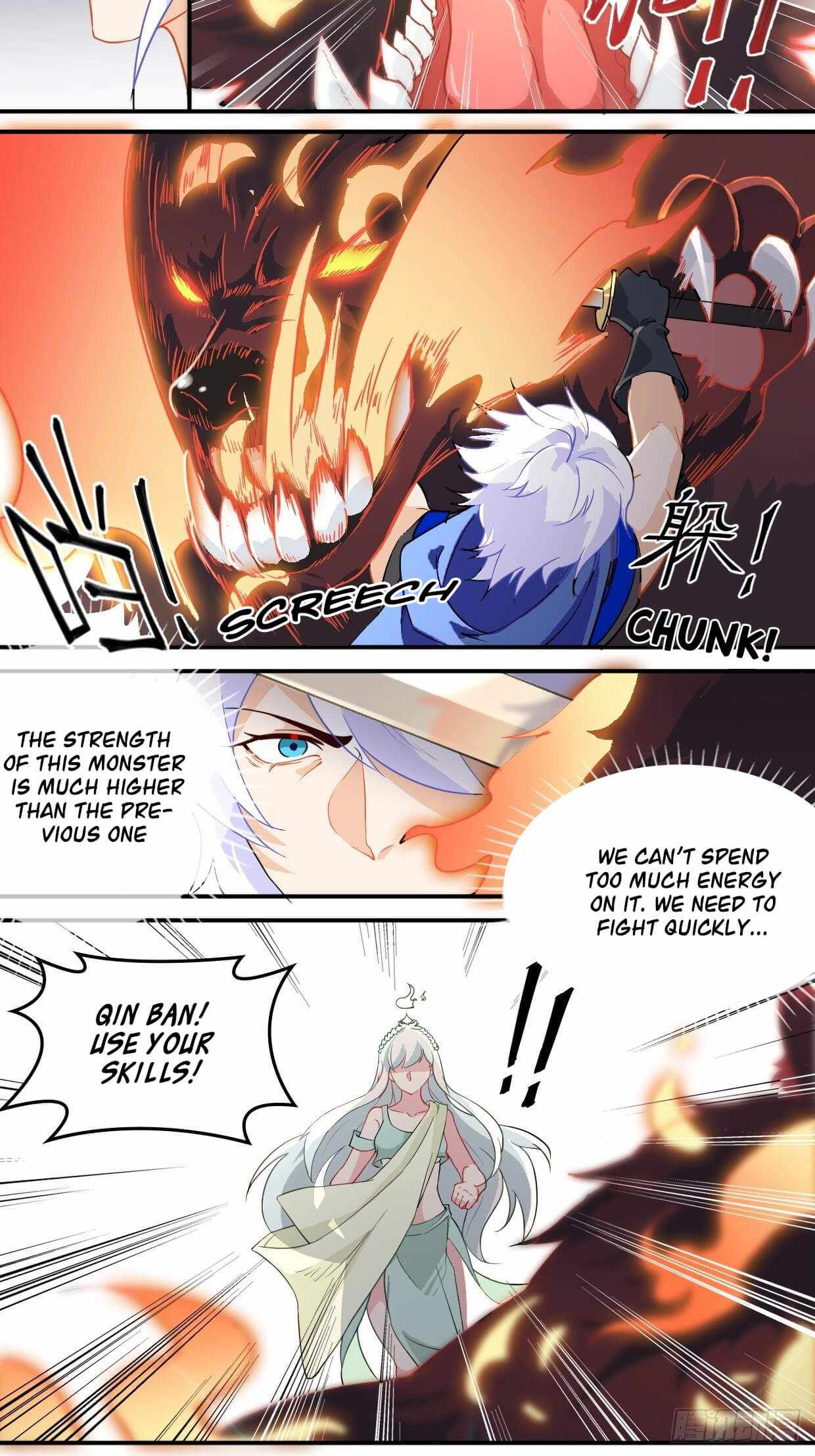 I’m the Bug’s Pendant Chapter 17 - Page 11