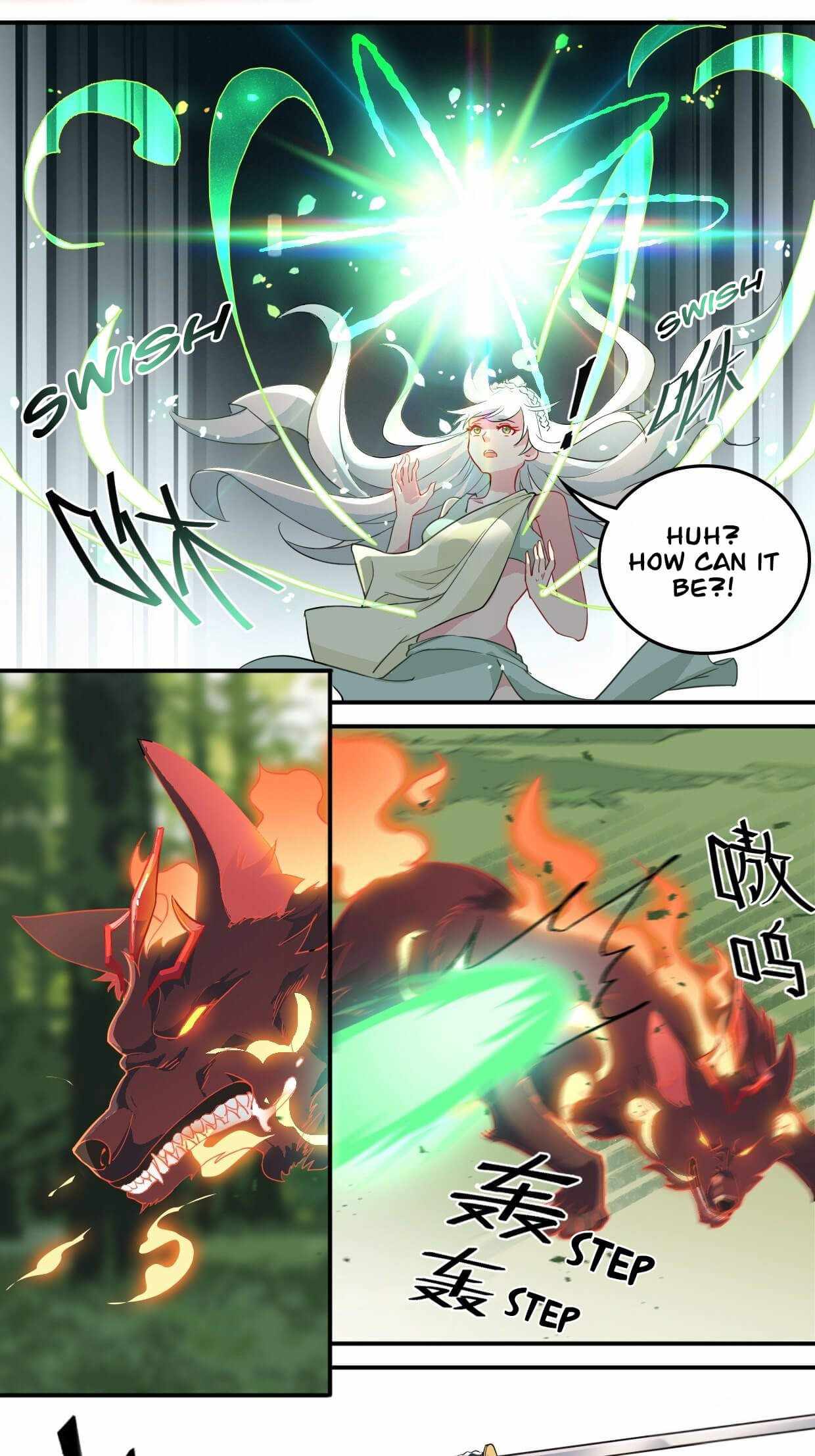 I’m the Bug’s Pendant Chapter 17 - Page 12