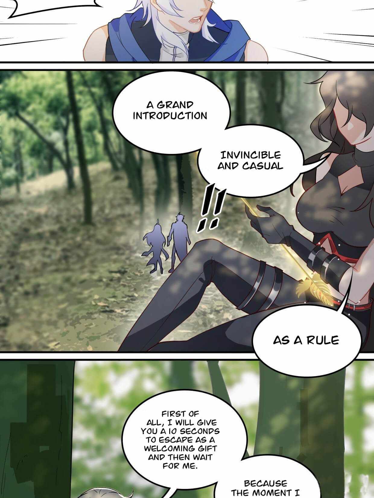 I’m the Bug’s Pendant Chapter 17 - Page 18