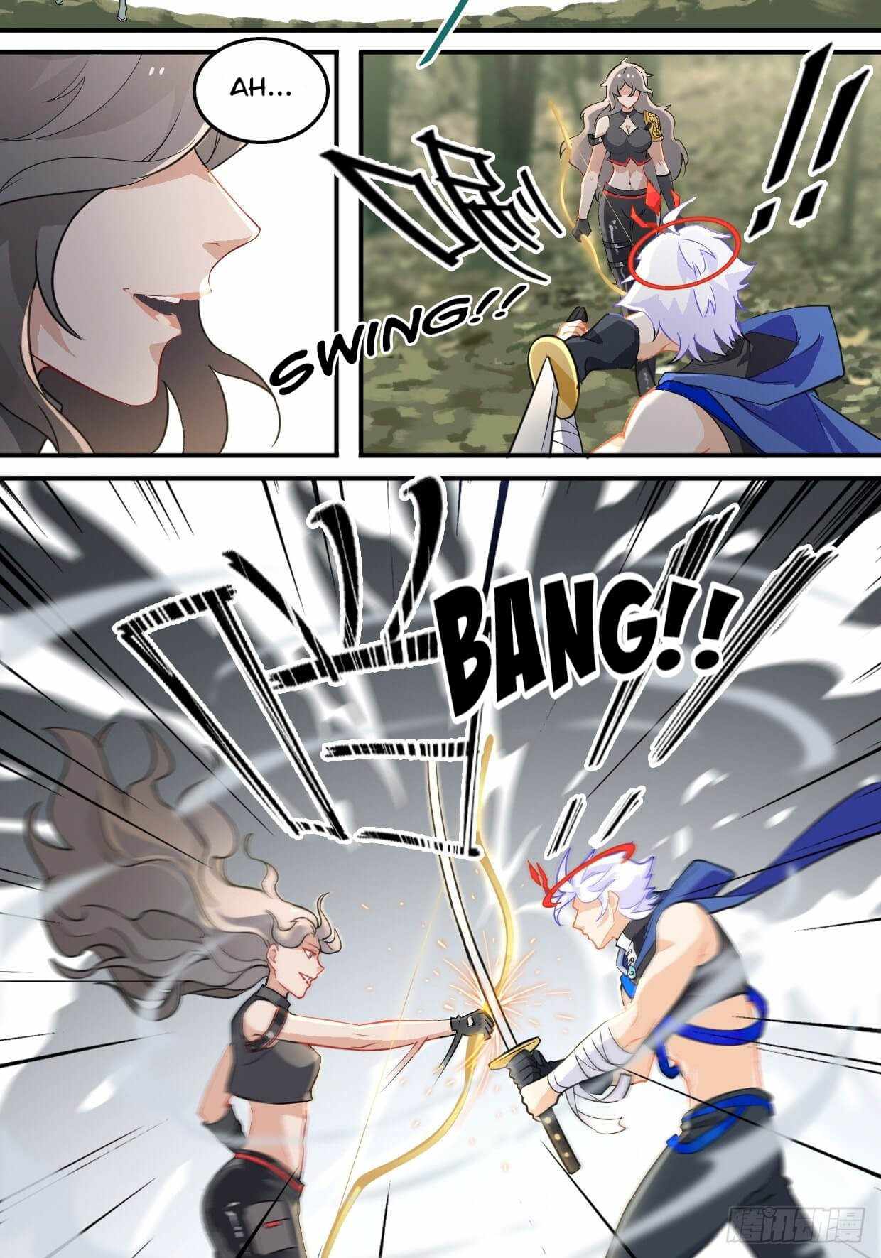 I’m the Bug’s Pendant Chapter 18 - Page 16