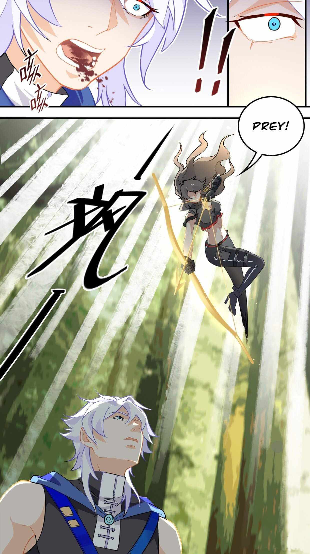 I’m the Bug’s Pendant Chapter 18 - Page 19