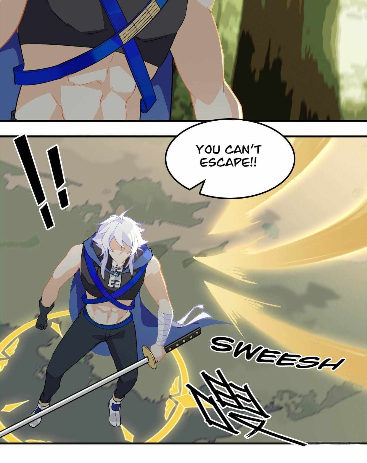 I’m the Bug’s Pendant Chapter 18 - Page 20