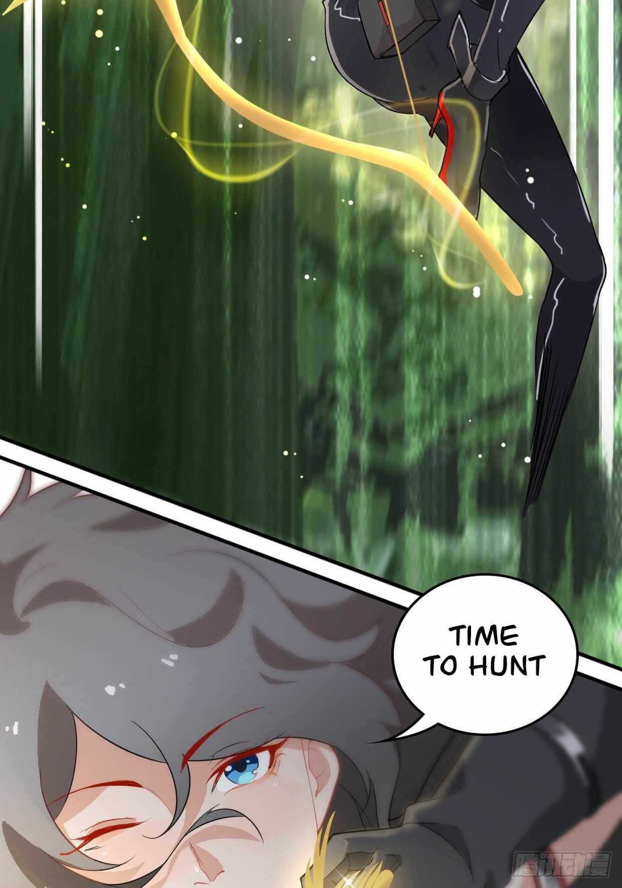 I’m the Bug’s Pendant Chapter 18 - Page 6