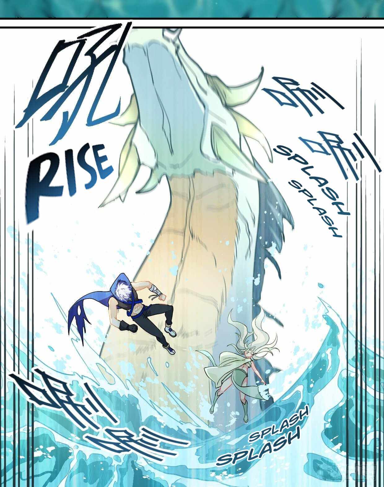 I’m the Bug’s Pendant Chapter 19 - Page 12