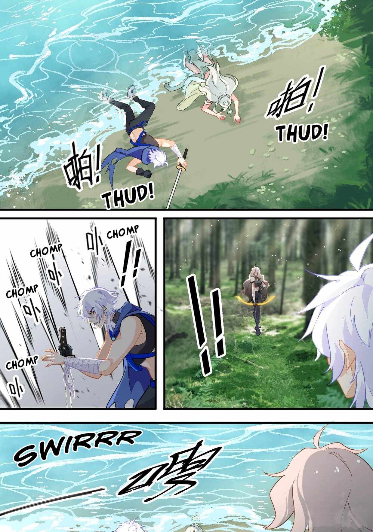 I’m the Bug’s Pendant Chapter 19 - Page 13