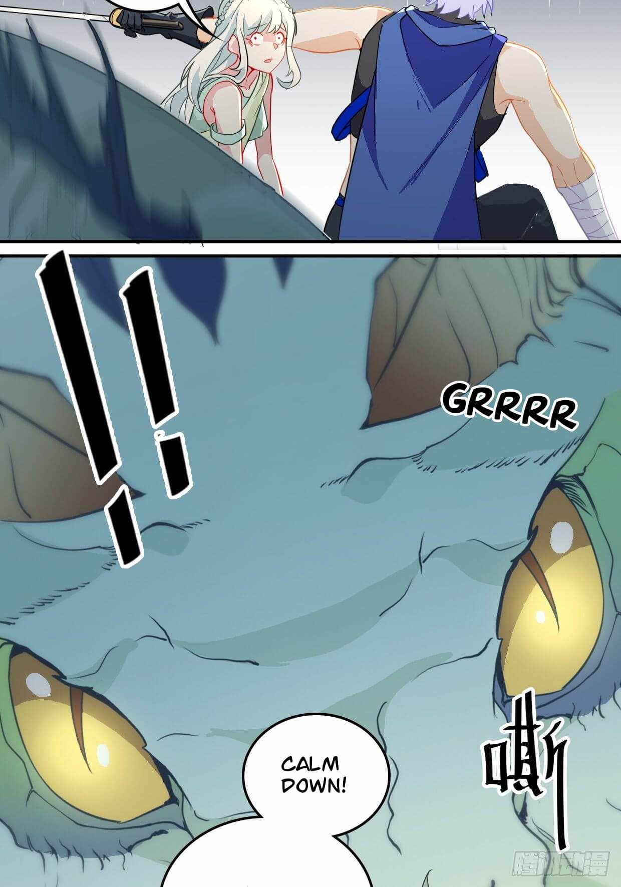 I’m the Bug’s Pendant Chapter 19 - Page 15