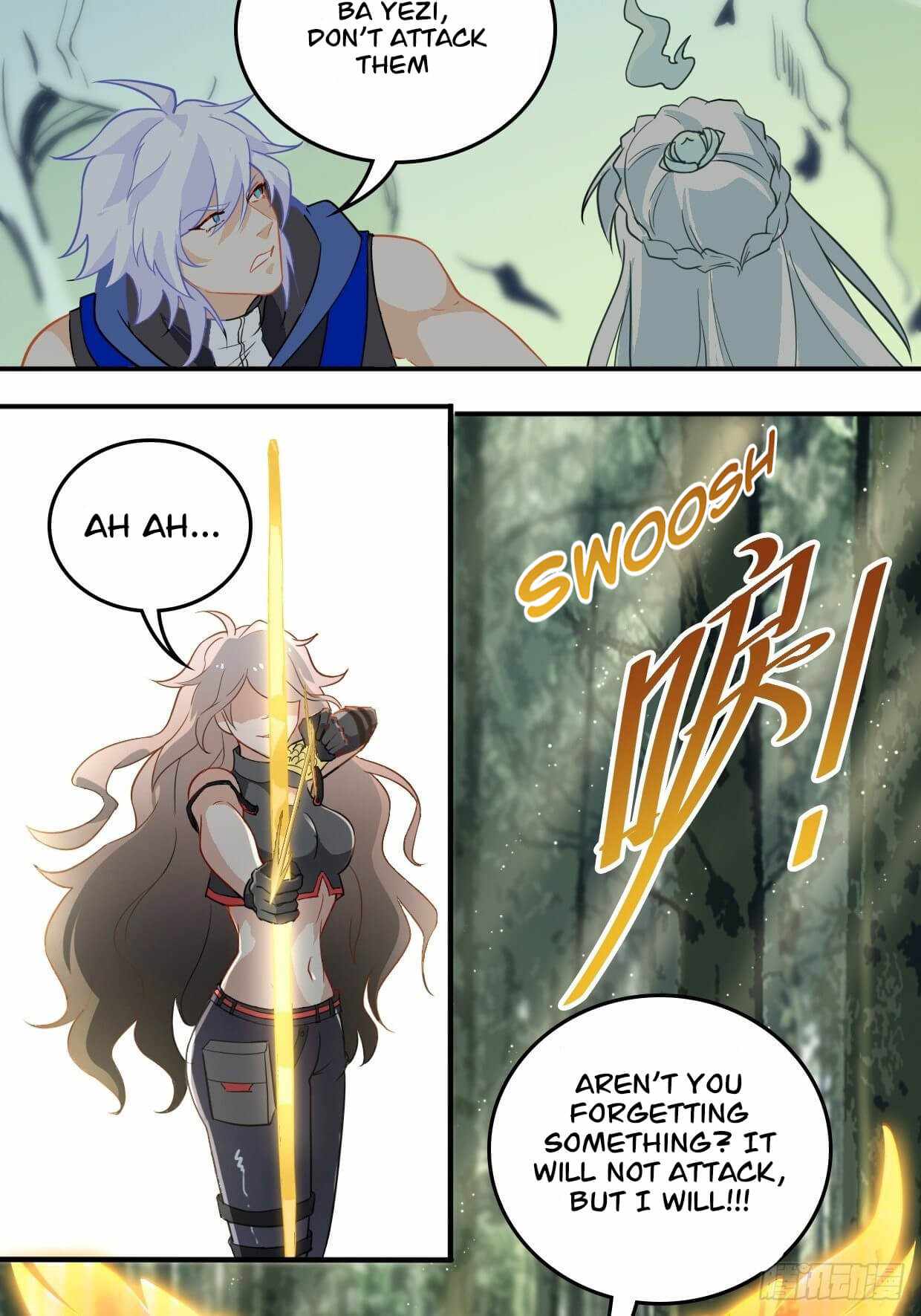 I’m the Bug’s Pendant Chapter 19 - Page 16
