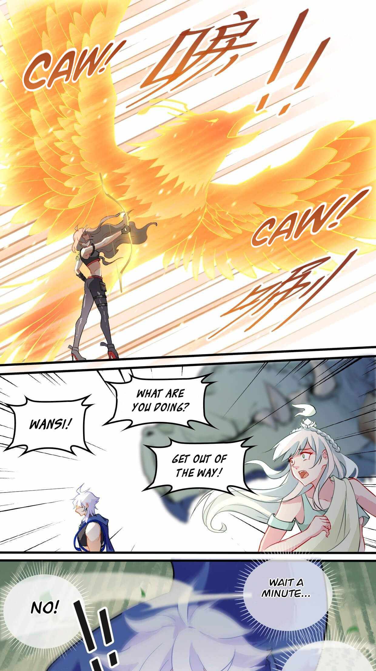 I’m the Bug’s Pendant Chapter 19 - Page 18