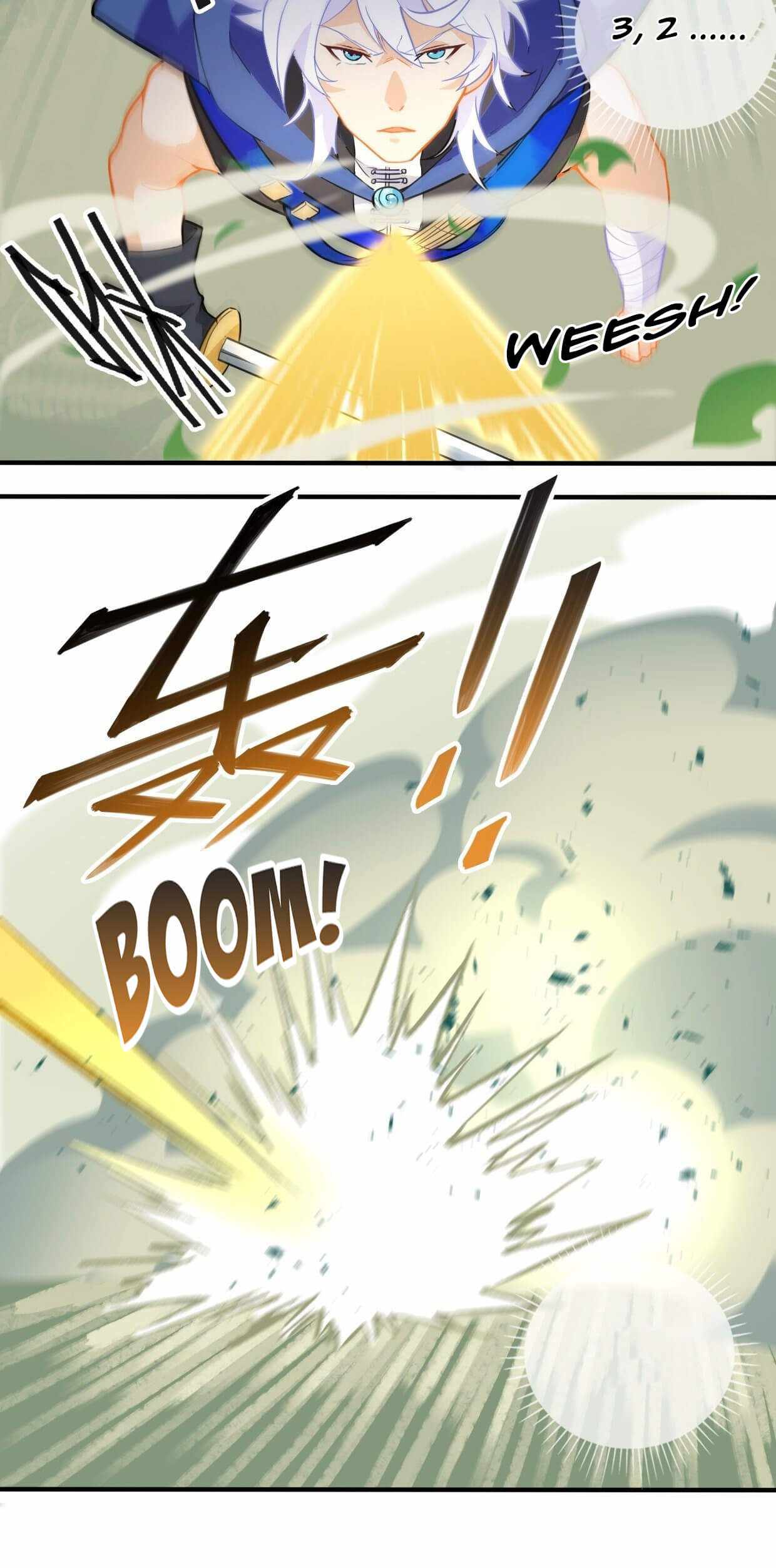 I’m the Bug’s Pendant Chapter 19 - Page 19