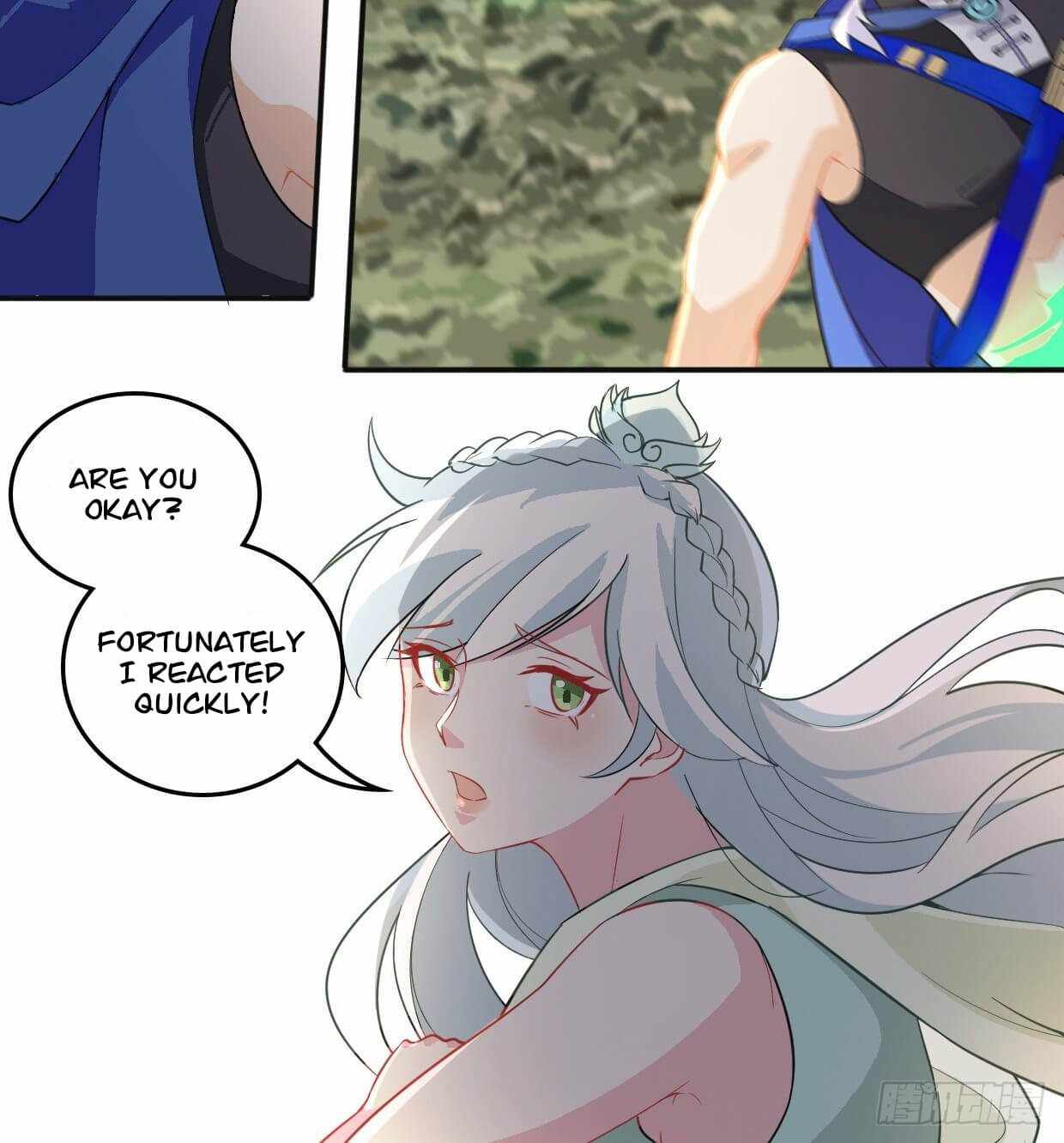 I’m the Bug’s Pendant Chapter 19 - Page 7