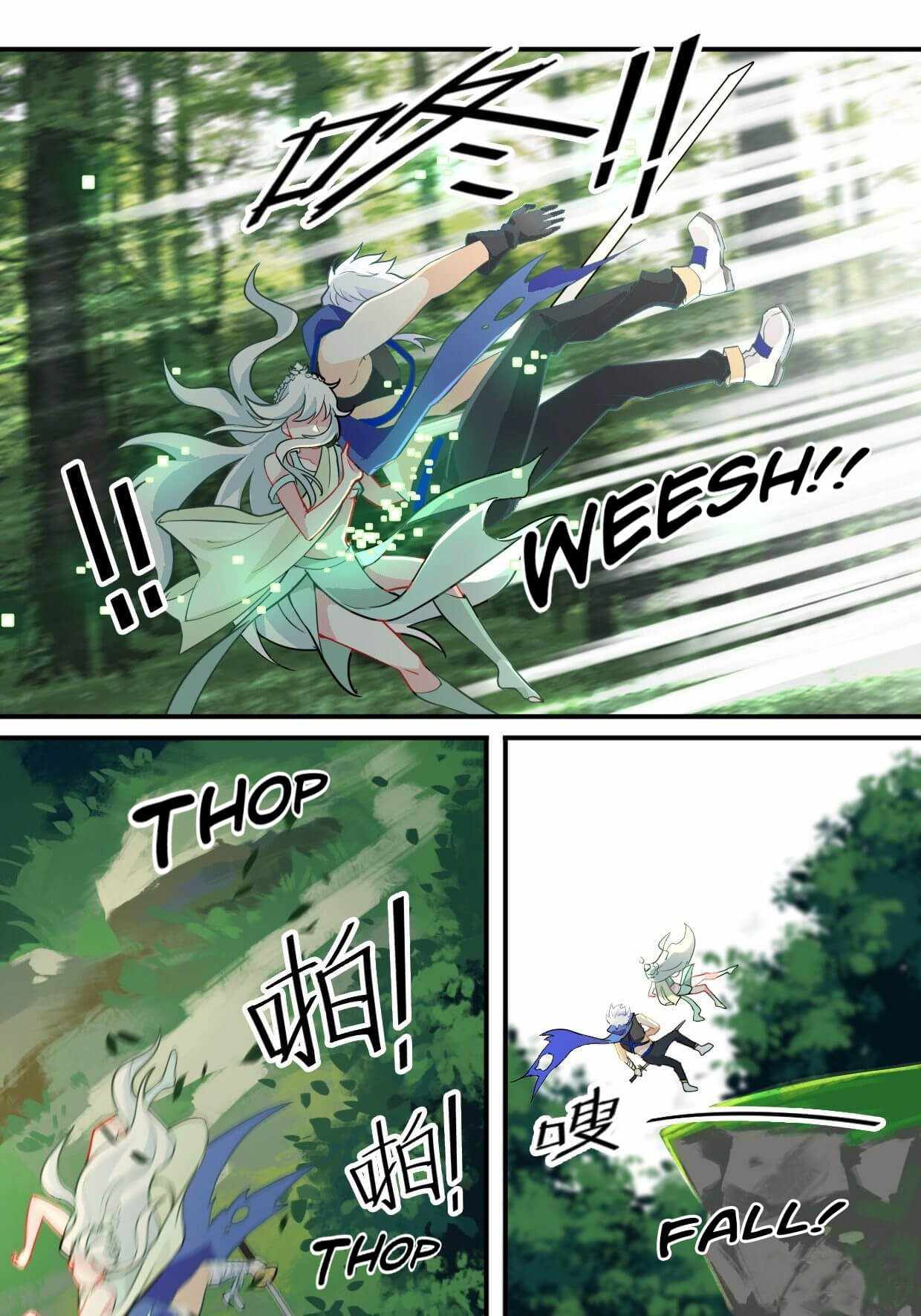 I’m the Bug’s Pendant Chapter 19 - Page 8