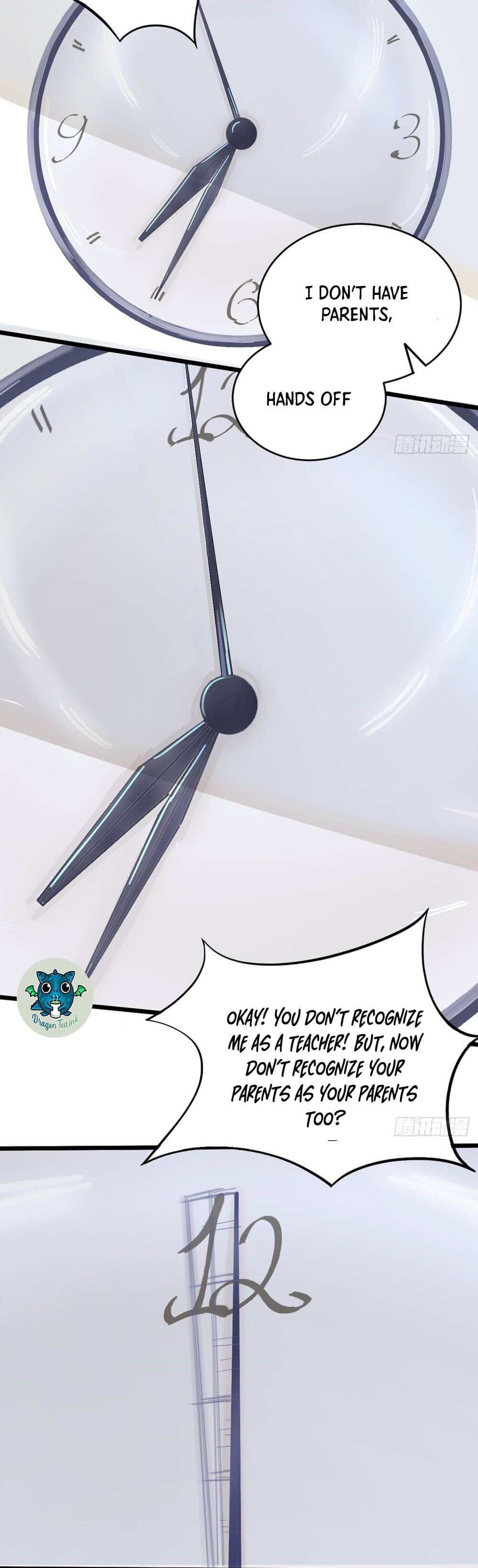 I’m the Bug’s Pendant Chapter 2 - Page 11