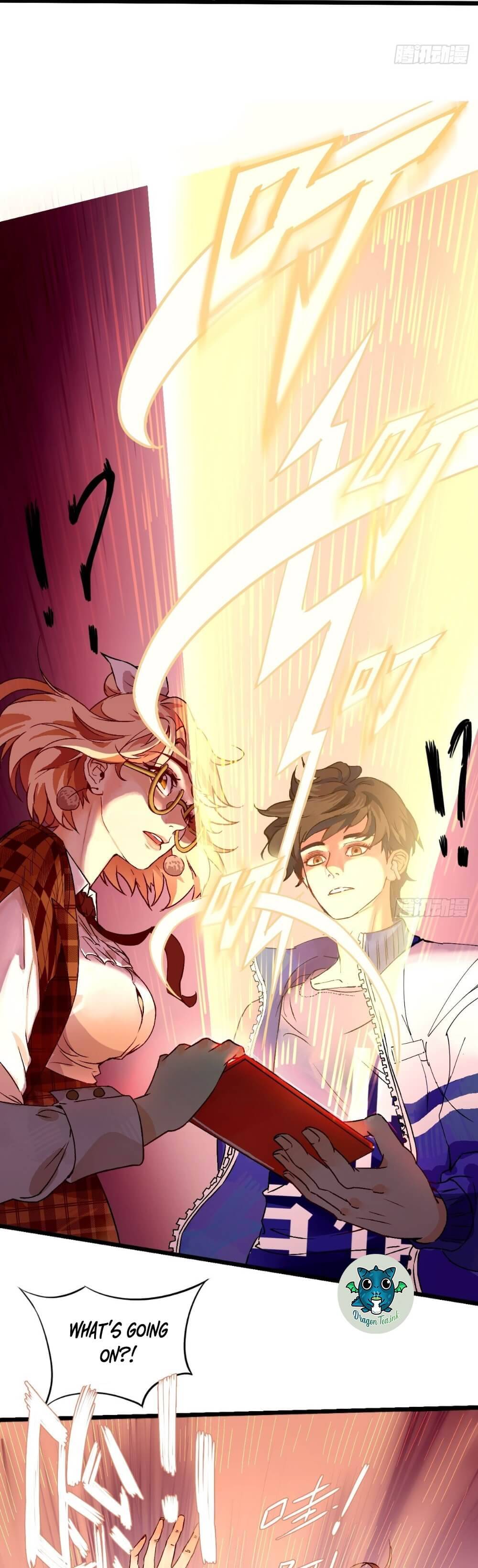 I’m the Bug’s Pendant Chapter 2 - Page 12