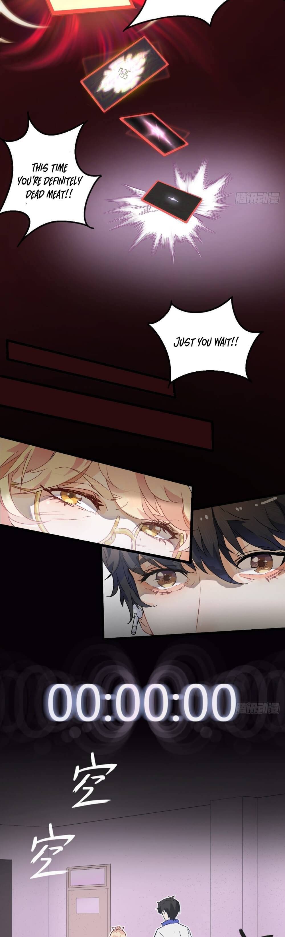 I’m the Bug’s Pendant Chapter 2 - Page 14