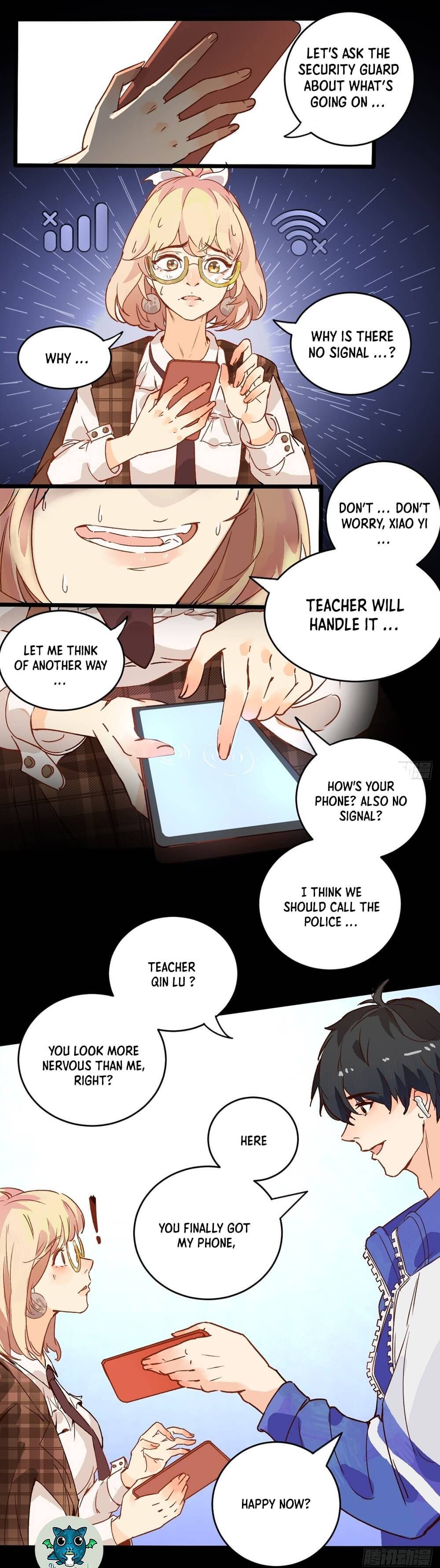 I’m the Bug’s Pendant Chapter 2 - Page 19