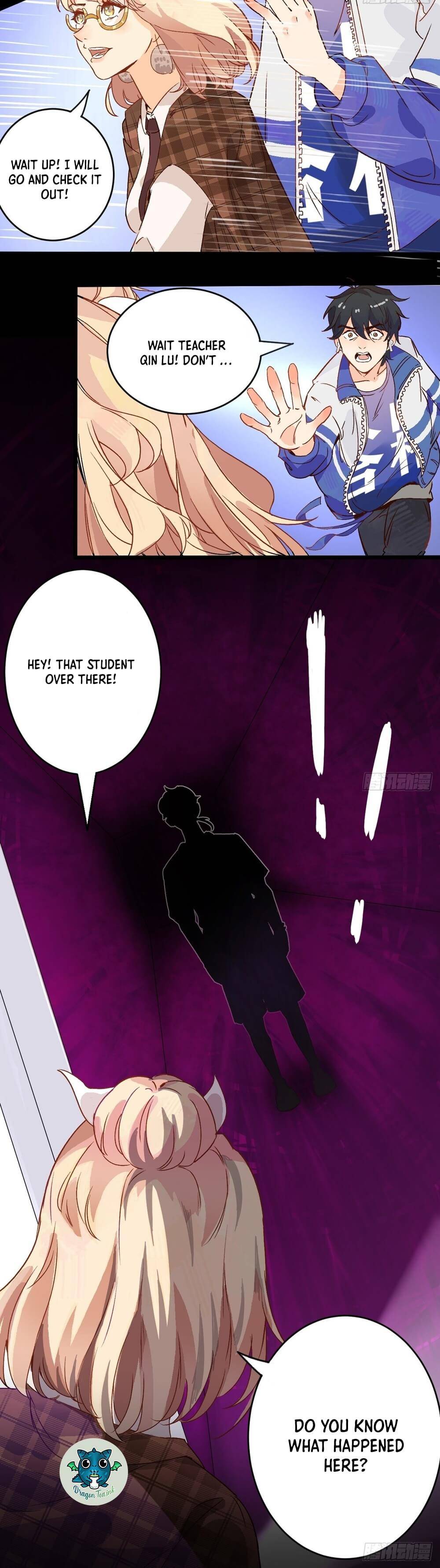 I’m the Bug’s Pendant Chapter 2 - Page 21