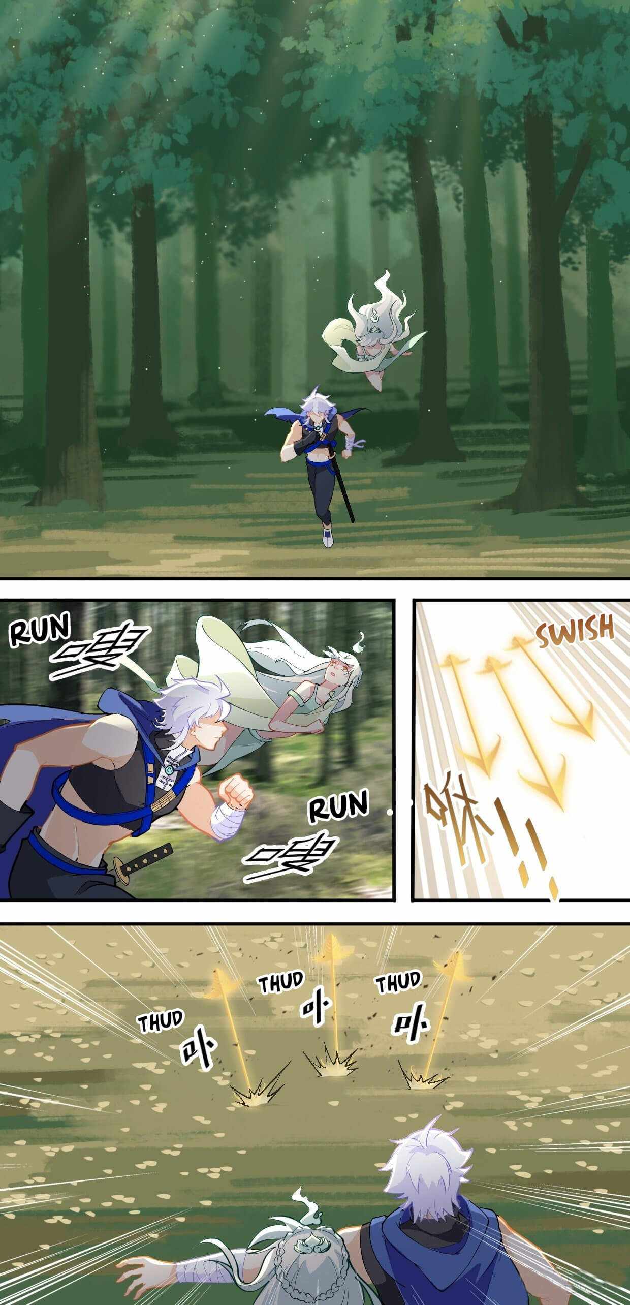 I’m the Bug’s Pendant Chapter 20 - Page 14