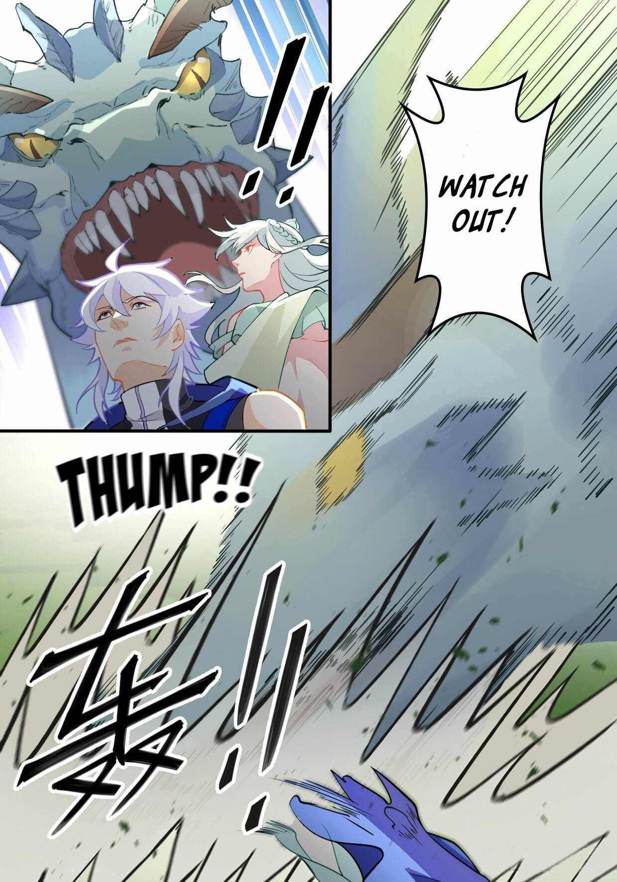 I’m the Bug’s Pendant Chapter 20 - Page 15