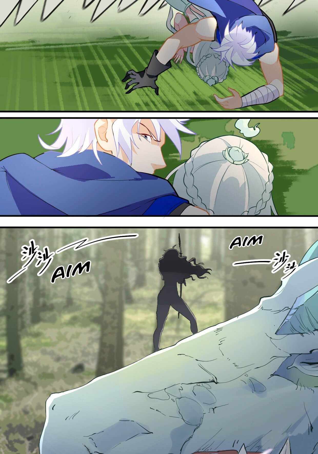 I’m the Bug’s Pendant Chapter 20 - Page 16