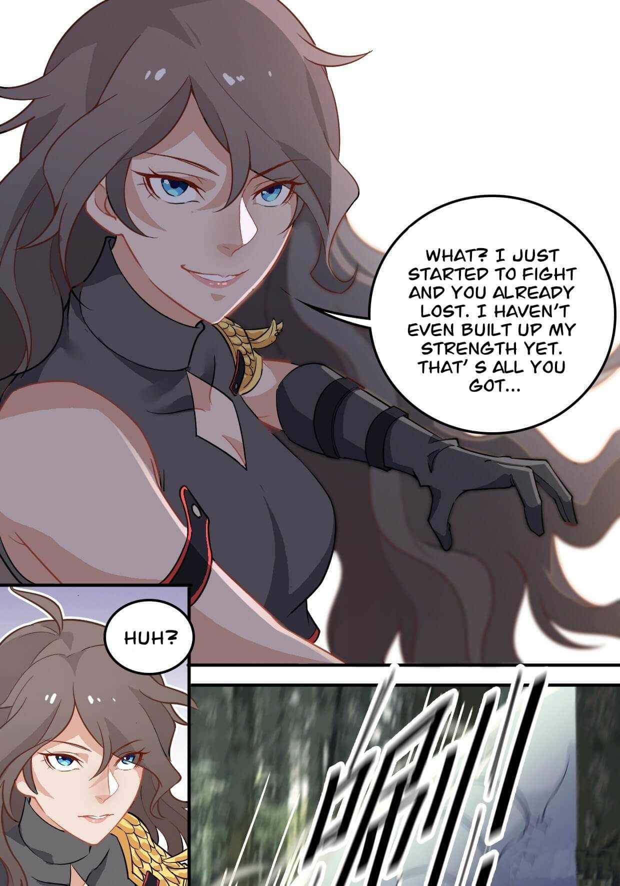 I’m the Bug’s Pendant Chapter 20 - Page 3