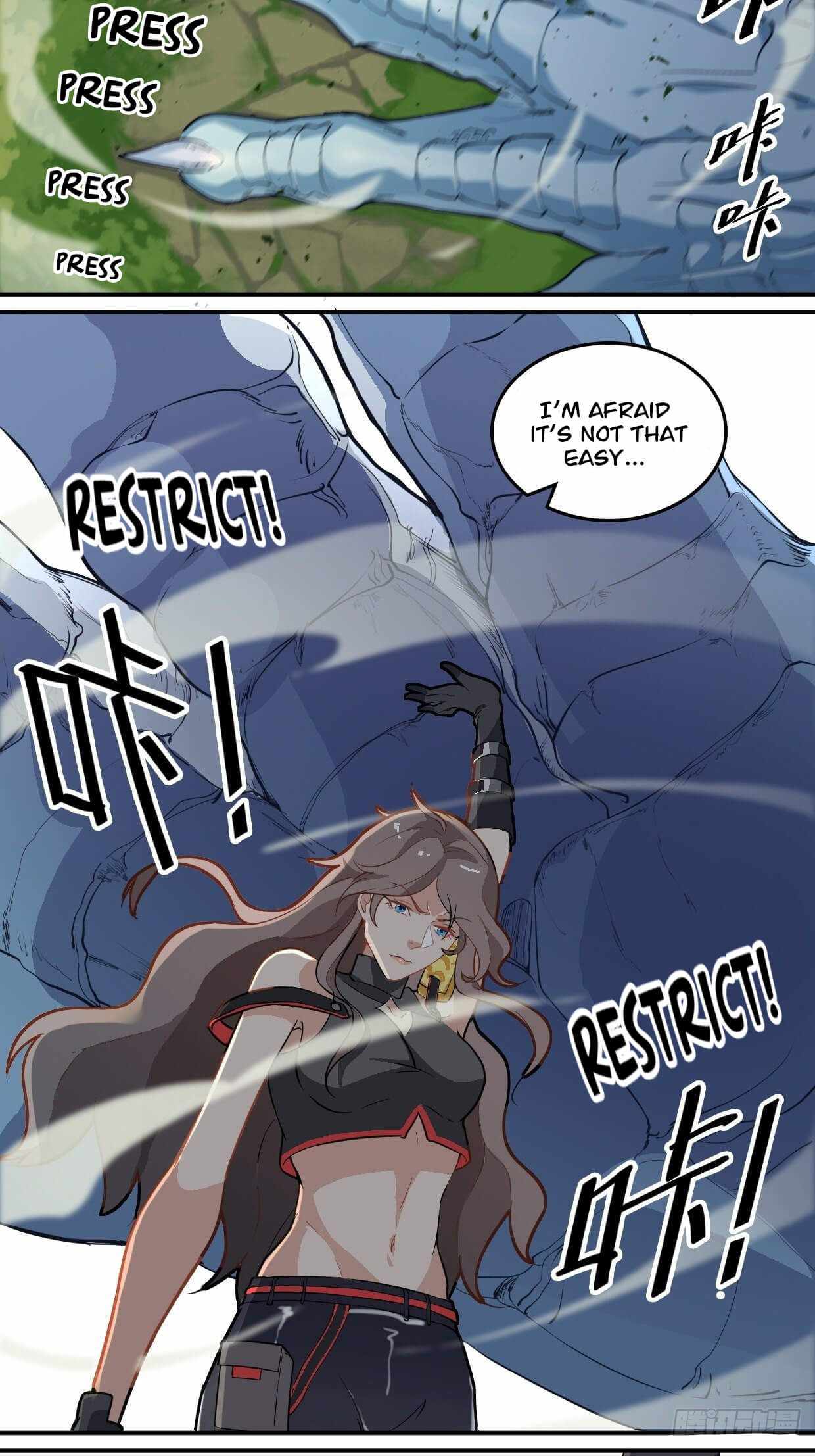 I’m the Bug’s Pendant Chapter 20 - Page 7