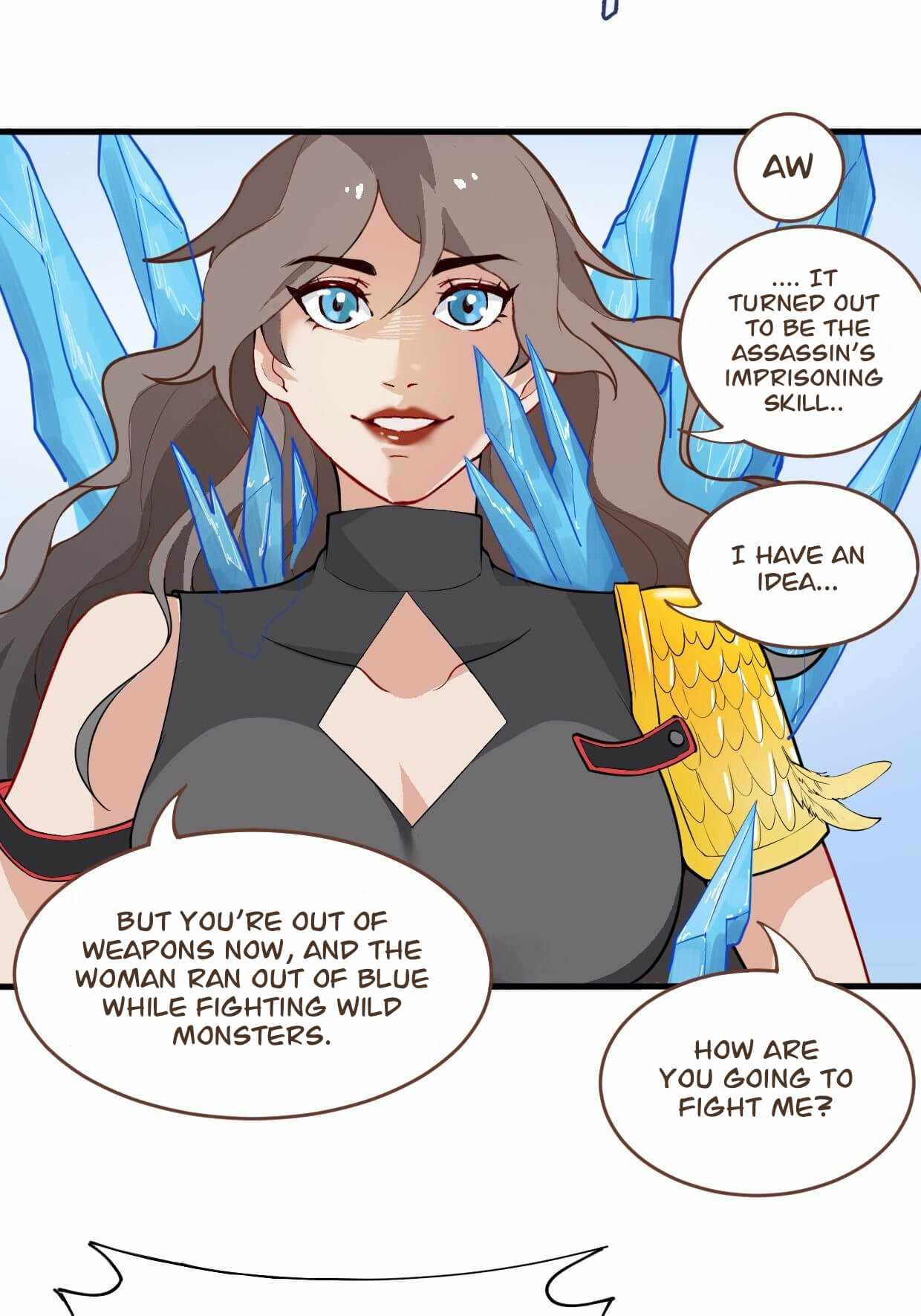 I’m the Bug’s Pendant Chapter 21 - Page 13