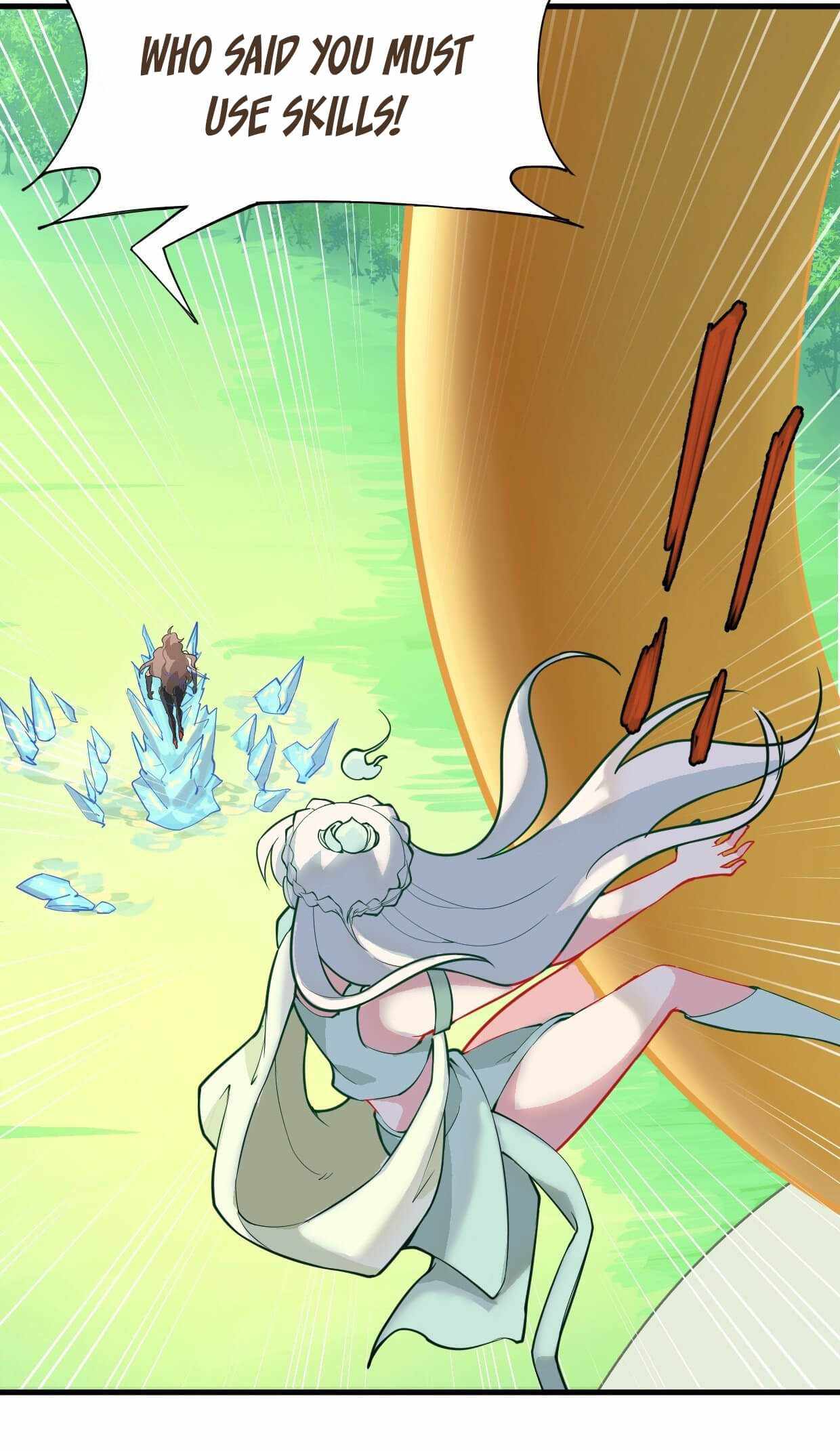 I’m the Bug’s Pendant Chapter 21 - Page 14