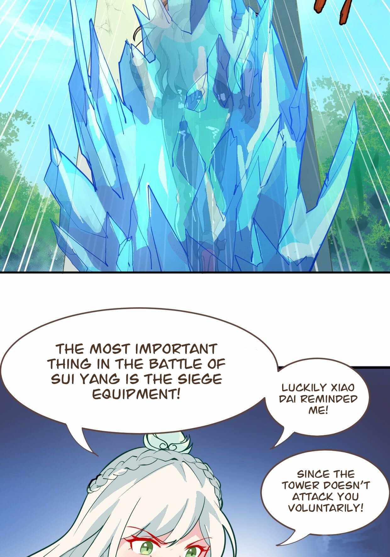 I’m the Bug’s Pendant Chapter 21 - Page 16