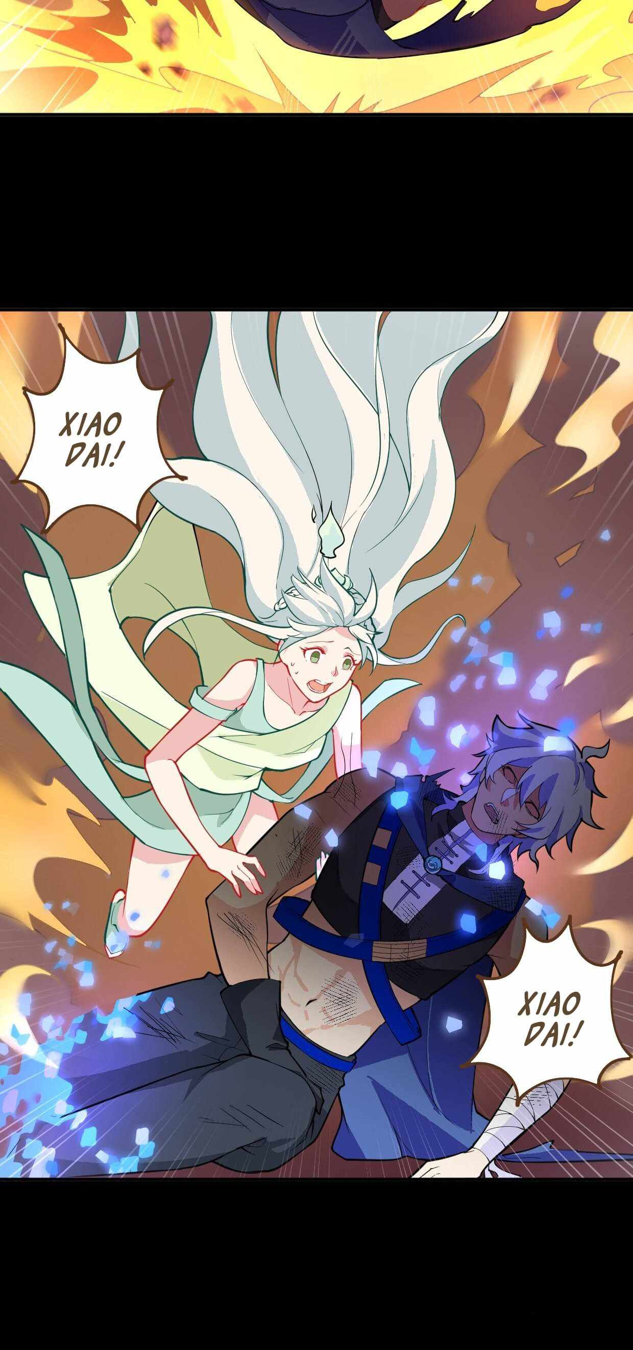 I’m the Bug’s Pendant Chapter 21 - Page 22