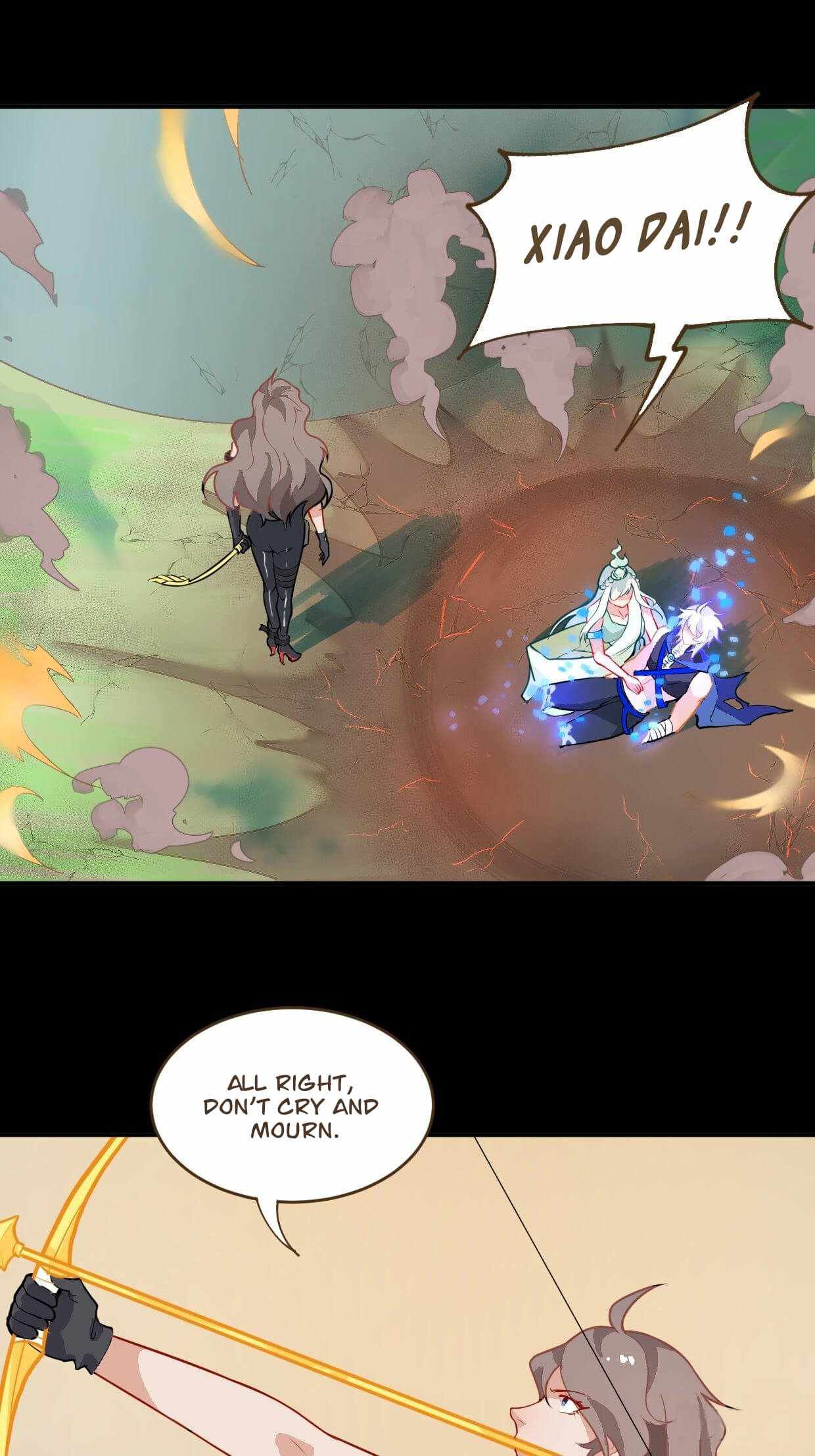 I’m the Bug’s Pendant Chapter 21 - Page 23