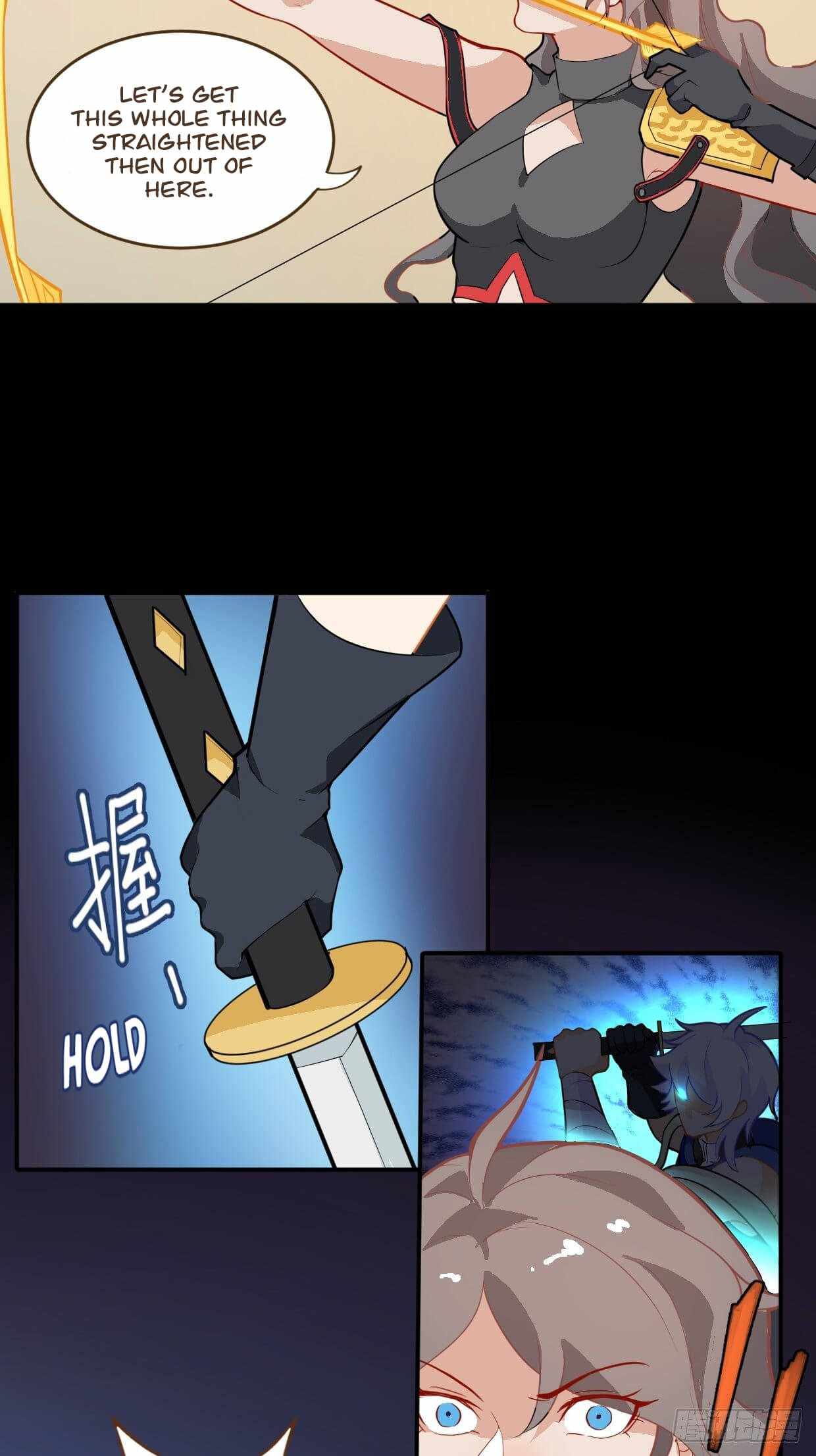 I’m the Bug’s Pendant Chapter 21 - Page 24