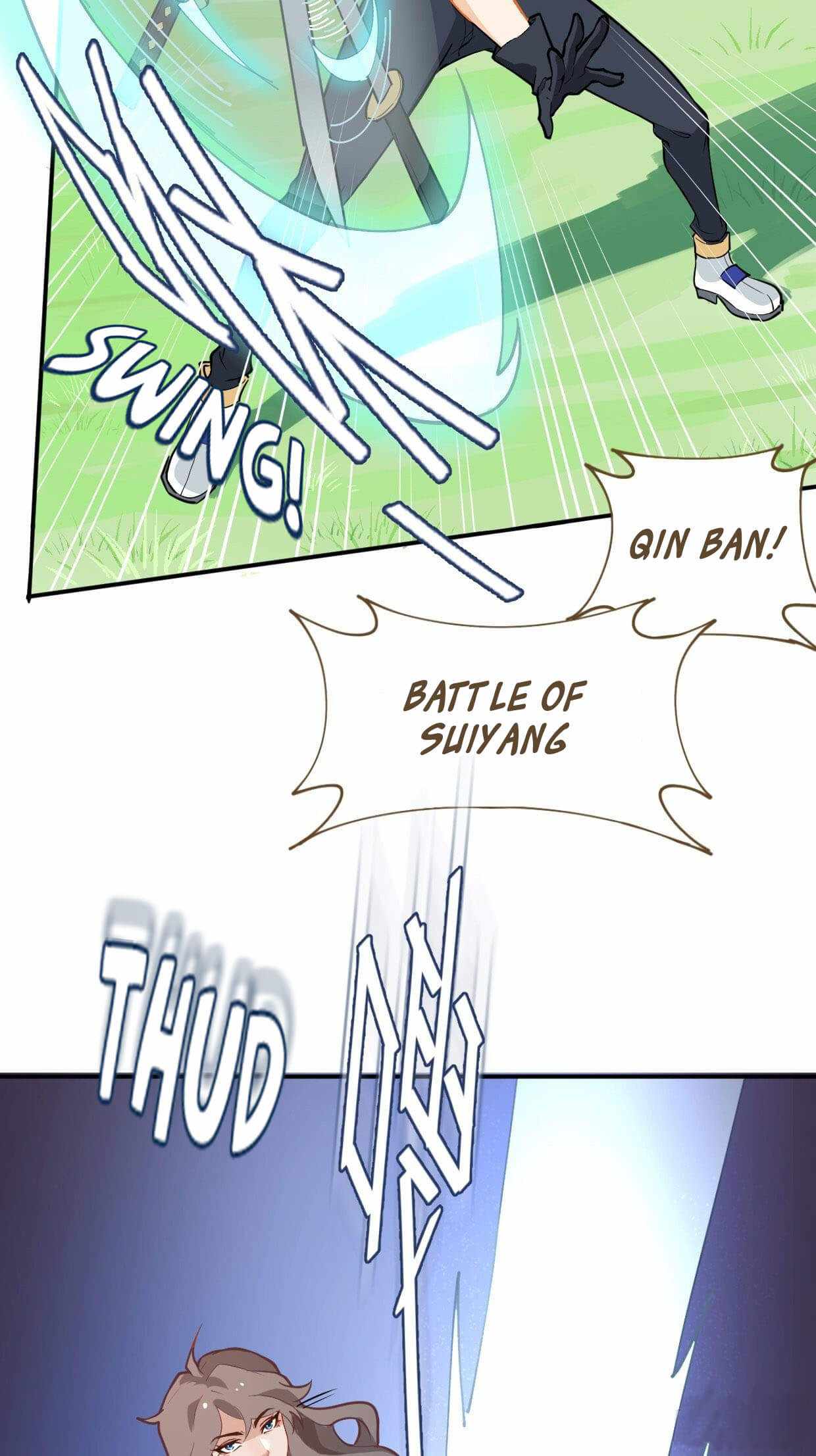 I’m the Bug’s Pendant Chapter 21 - Page 9