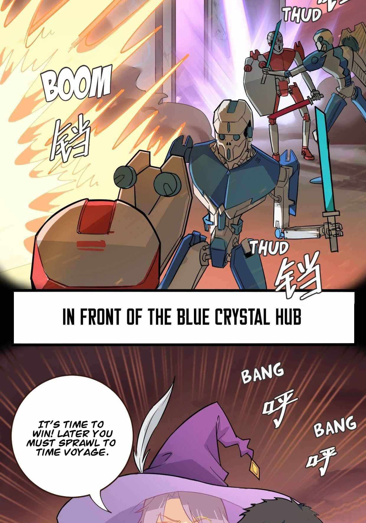 I’m the Bug’s Pendant Chapter 22 - Page 12