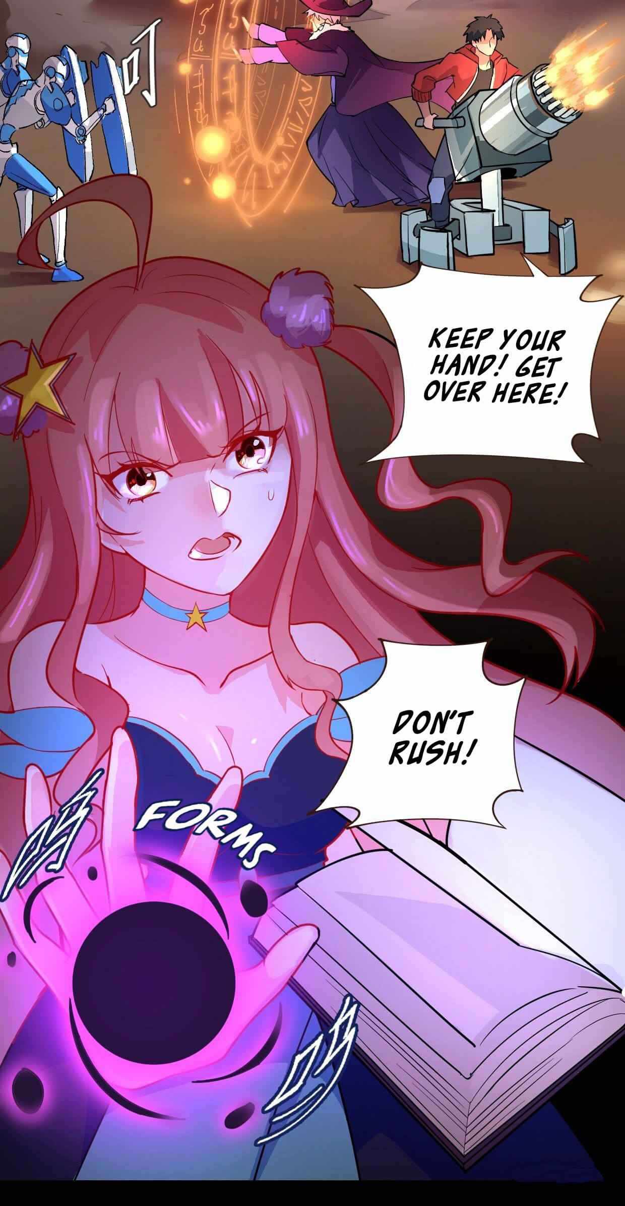 I’m the Bug’s Pendant Chapter 22 - Page 14