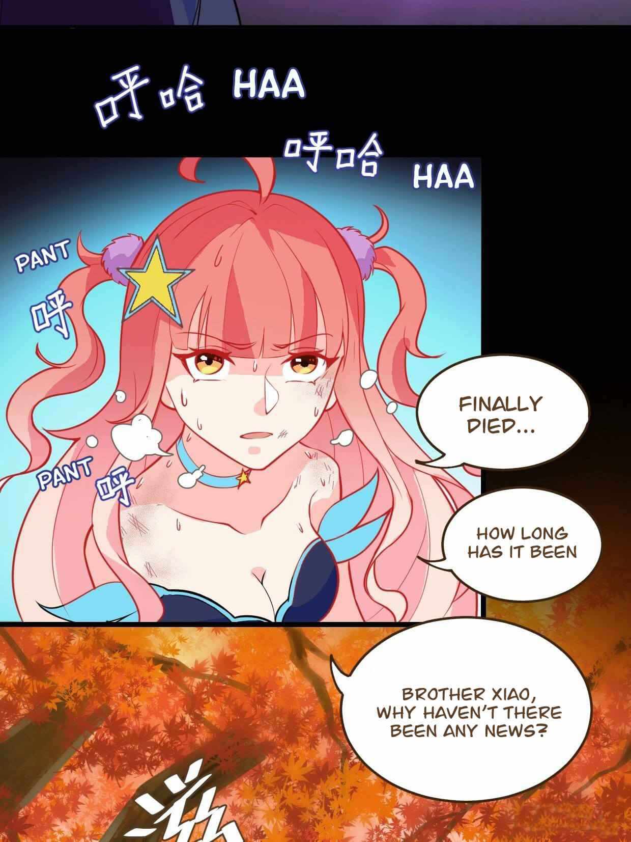 I’m the Bug’s Pendant Chapter 22 - Page 16