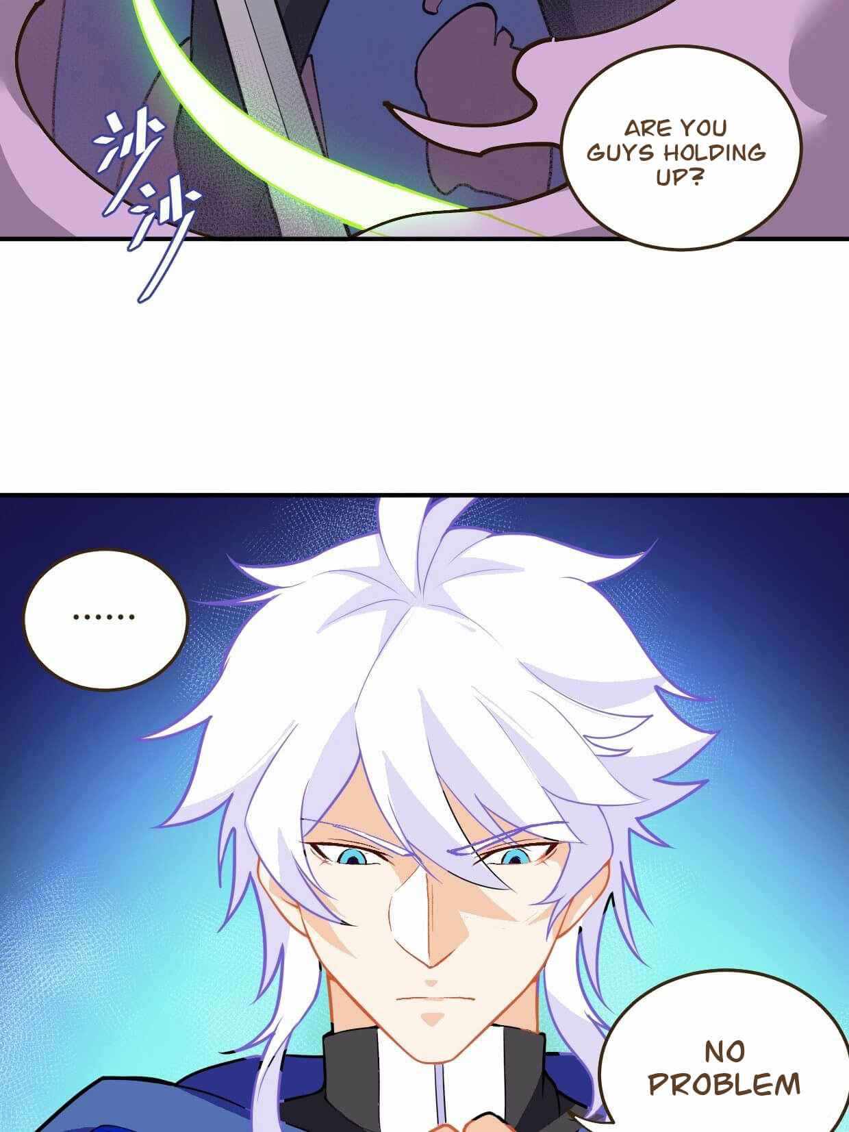 I’m the Bug’s Pendant Chapter 22 - Page 19