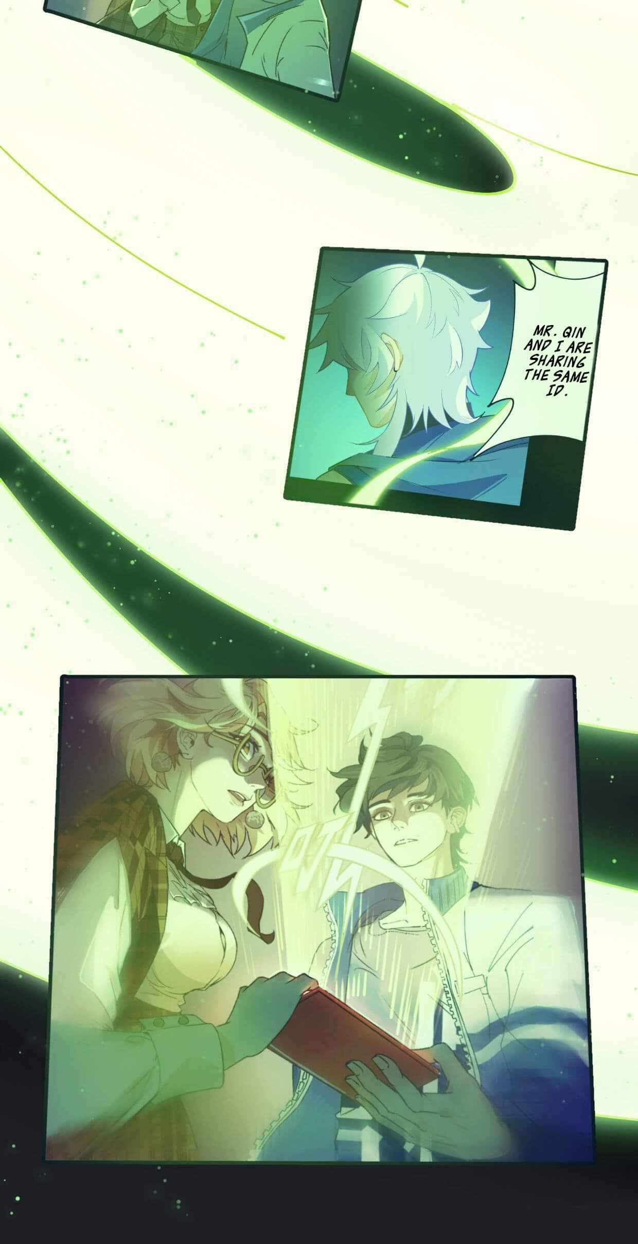 I’m the Bug’s Pendant Chapter 22 - Page 21