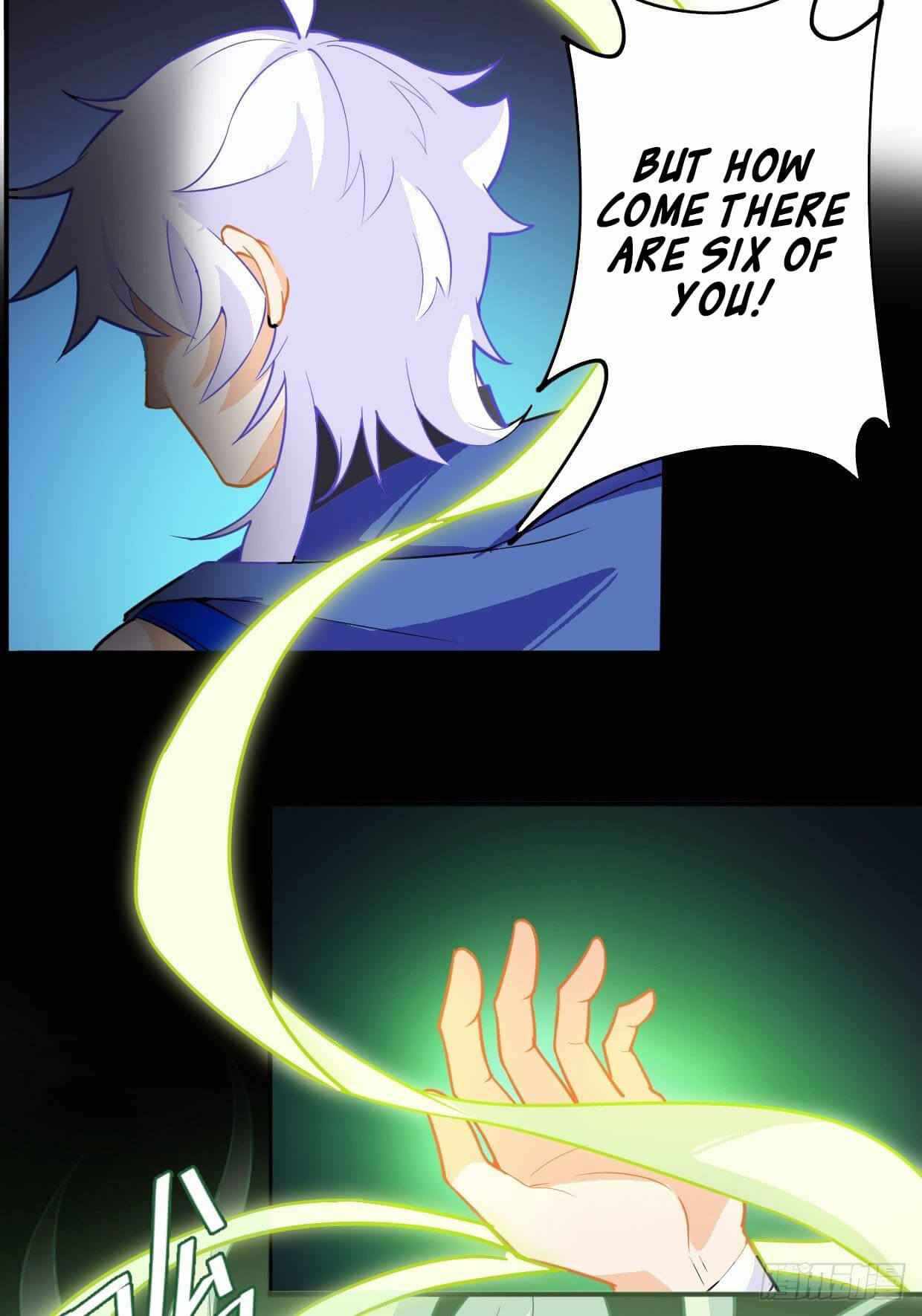 I’m the Bug’s Pendant Chapter 22 - Page 4