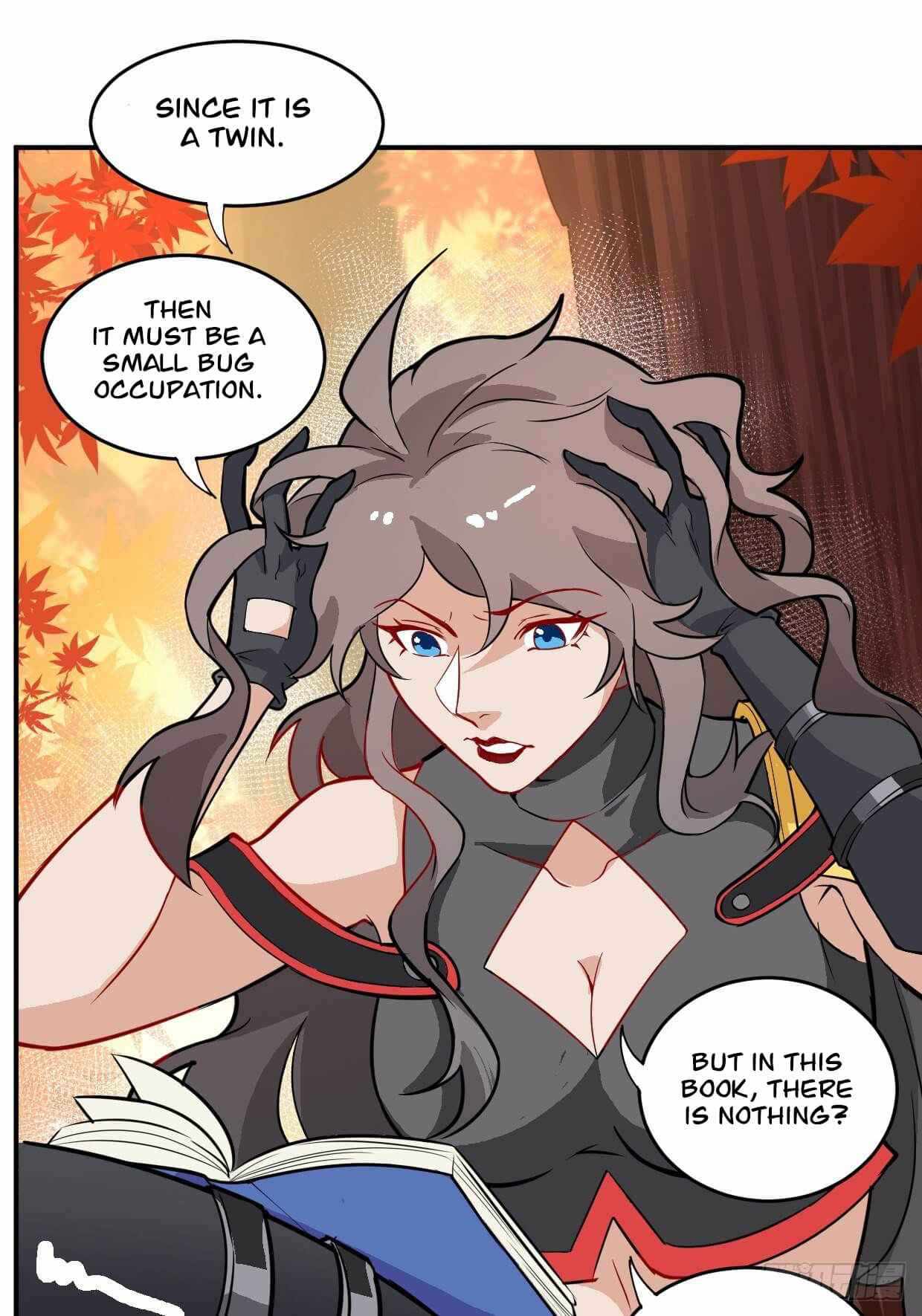 I’m the Bug’s Pendant Chapter 22 - Page 31