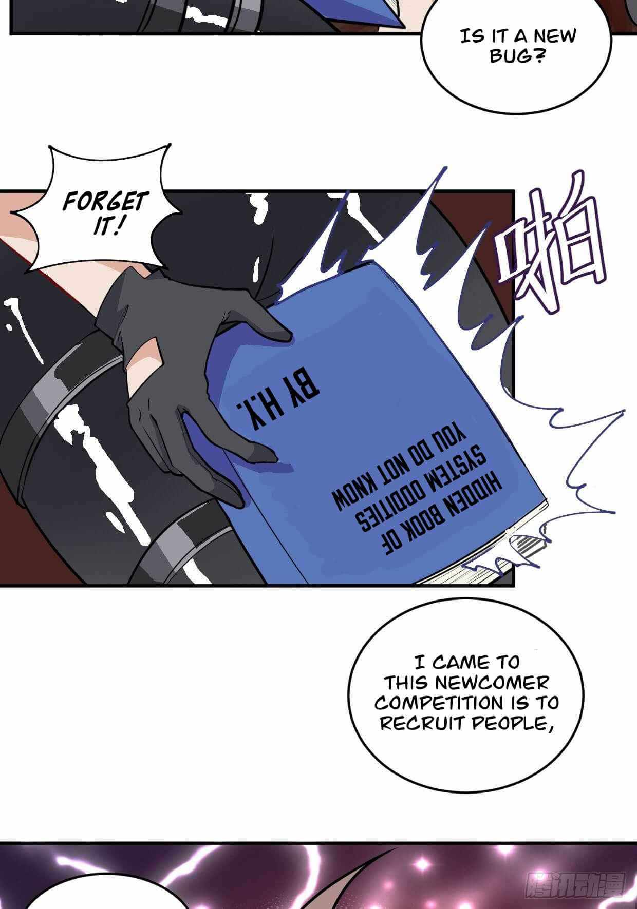 I’m the Bug’s Pendant Chapter 22 - Page 32