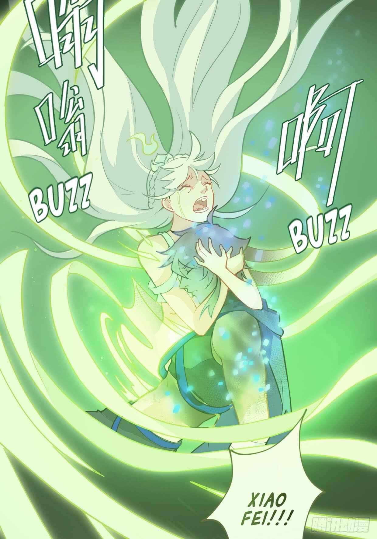 I’m the Bug’s Pendant Chapter 22 - Page 5