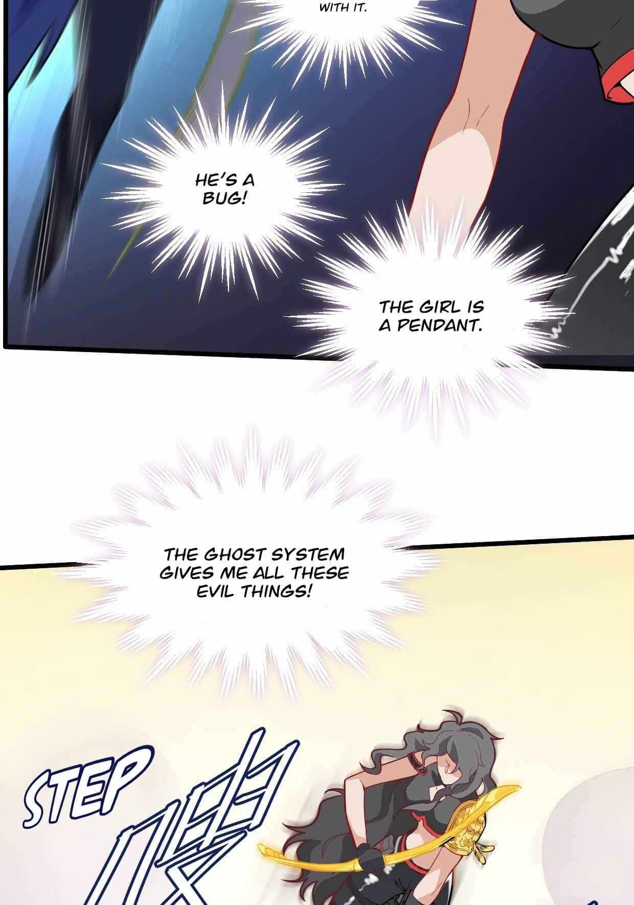 I’m the Bug’s Pendant Chapter 22 - Page 9