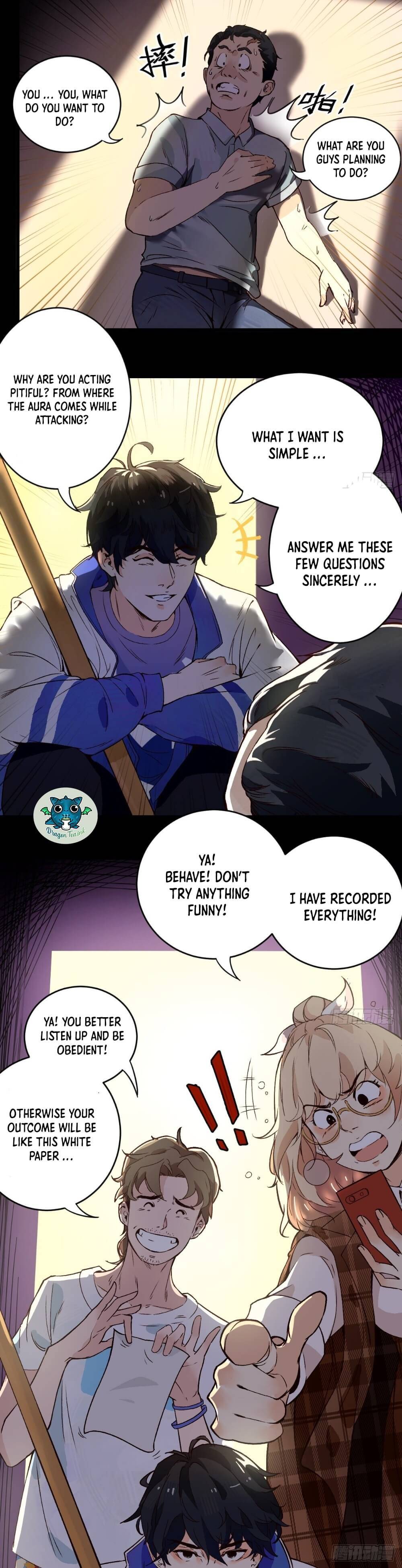 I’m the Bug’s Pendant Chapter 3 - Page 16