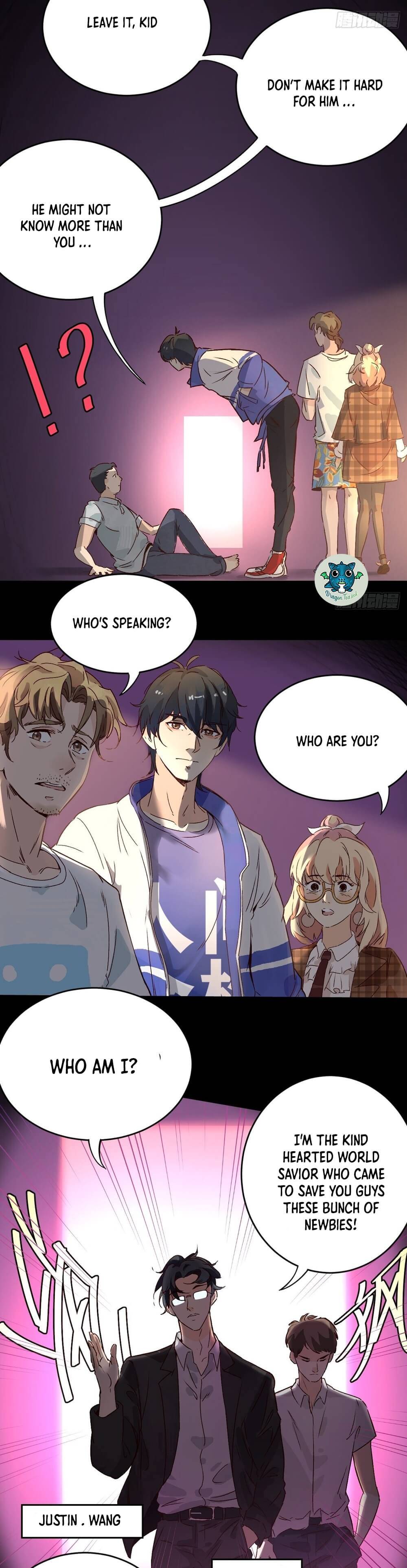 I’m the Bug’s Pendant Chapter 3 - Page 19